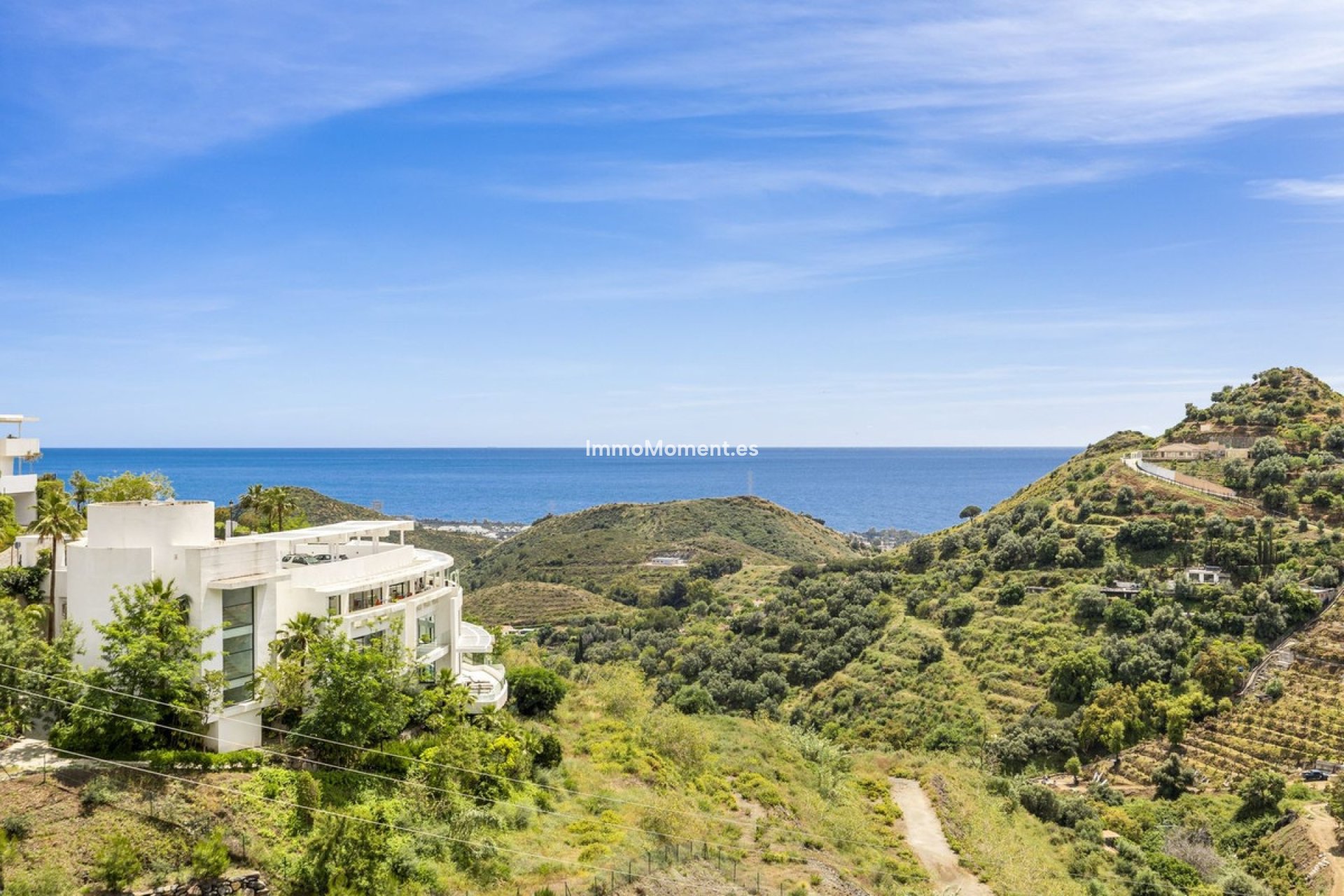 Wiederverkauf - Wohnung -   Inländisch - Ojén