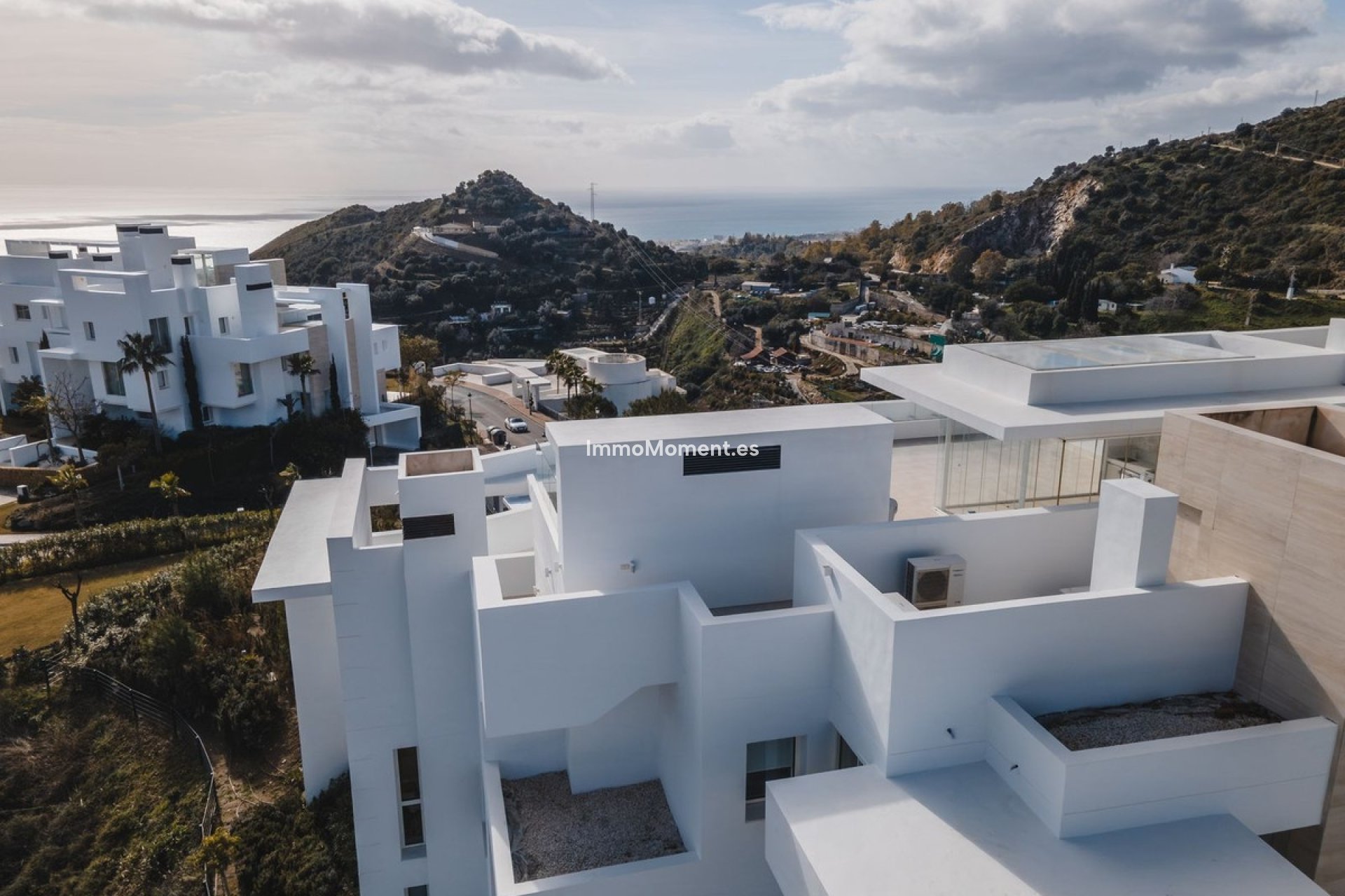 Wiederverkauf - Wohnung -   Inländisch - Ojén