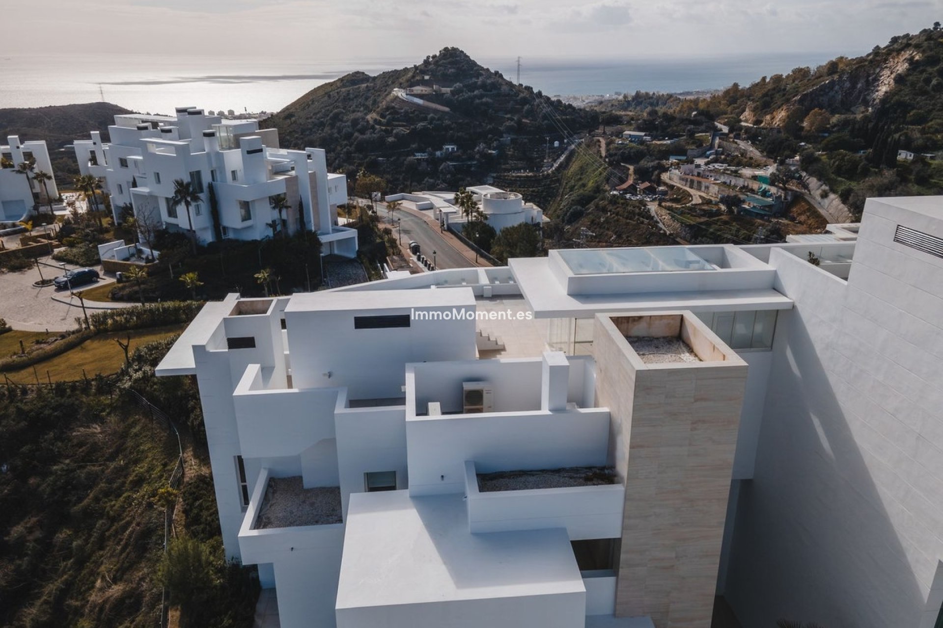 Wiederverkauf - Wohnung -   Inländisch - Ojén