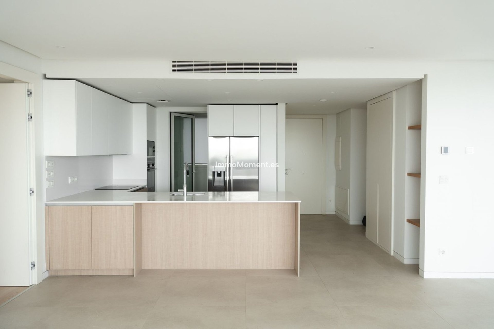 Wiederverkauf - Wohnung -   Inländisch - Ojén