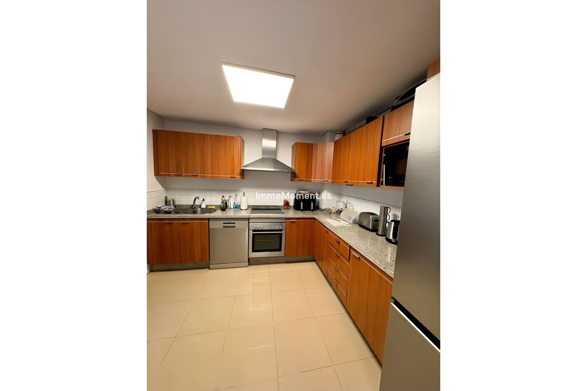 Wiederverkauf - Wohnung -   Inländisch - Ojén