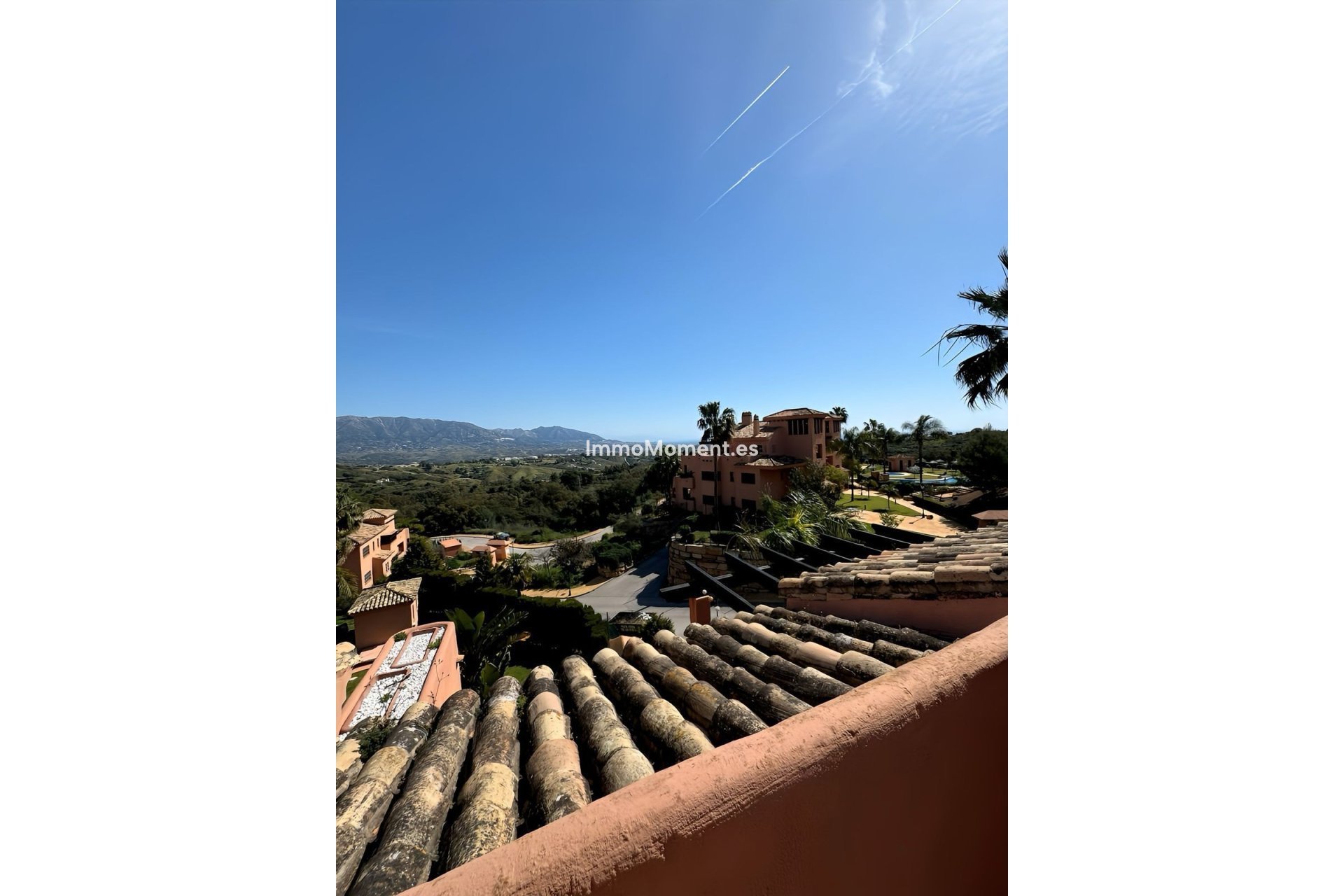 Wiederverkauf - Wohnung -   Inländisch - Ojén