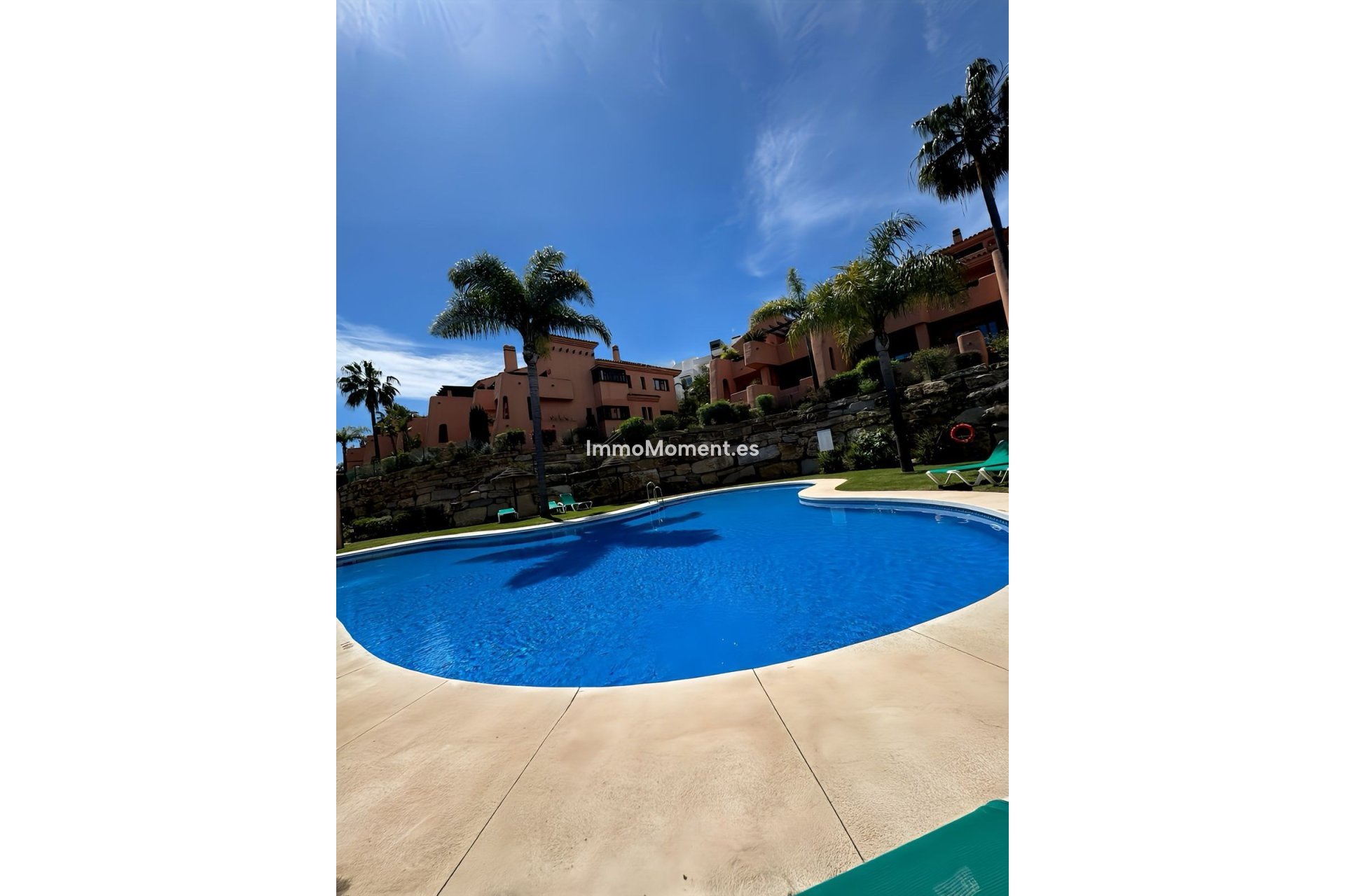 Wiederverkauf - Wohnung -   Inländisch - Ojén