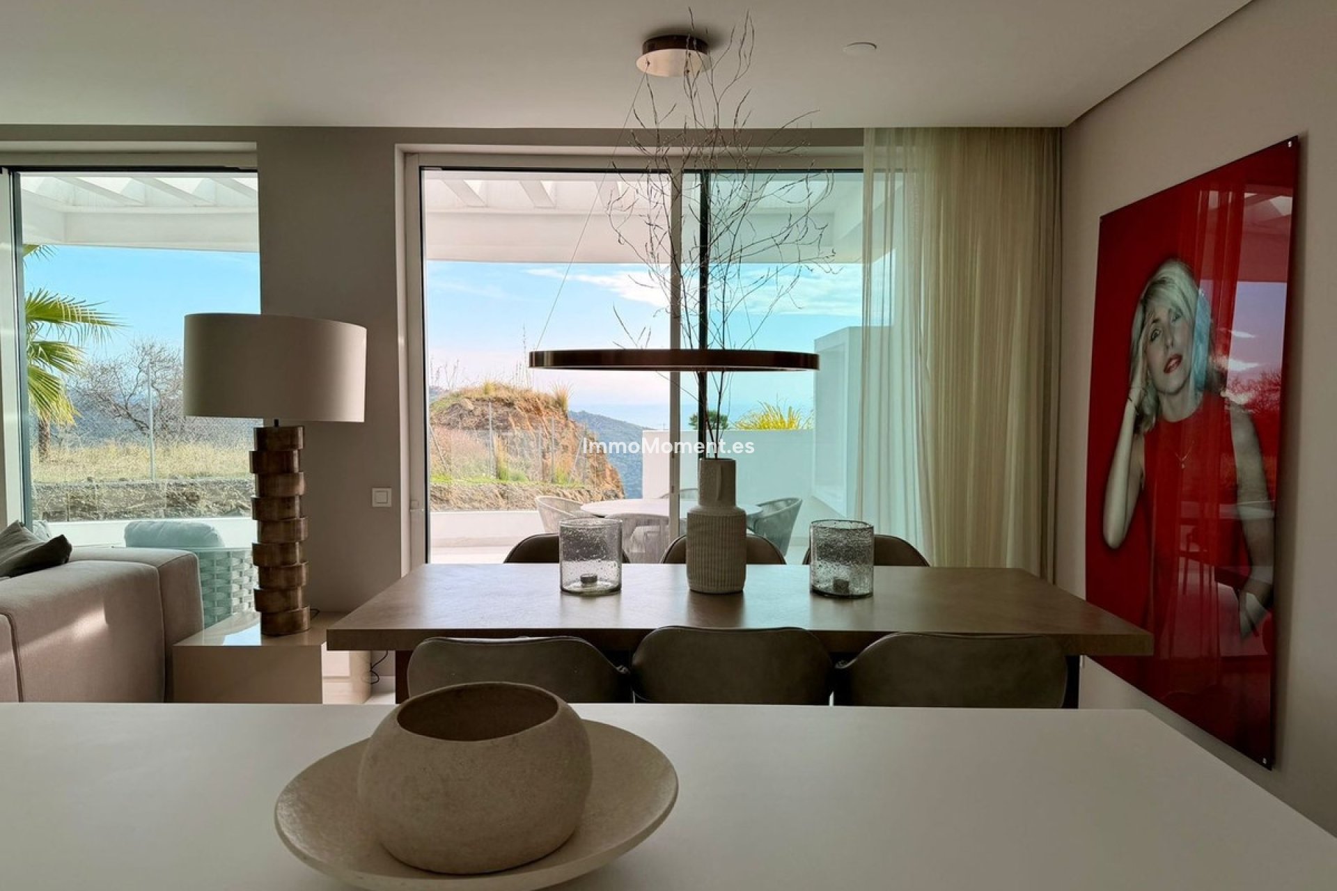 Wiederverkauf - Wohnung -   Inländisch - Ojén