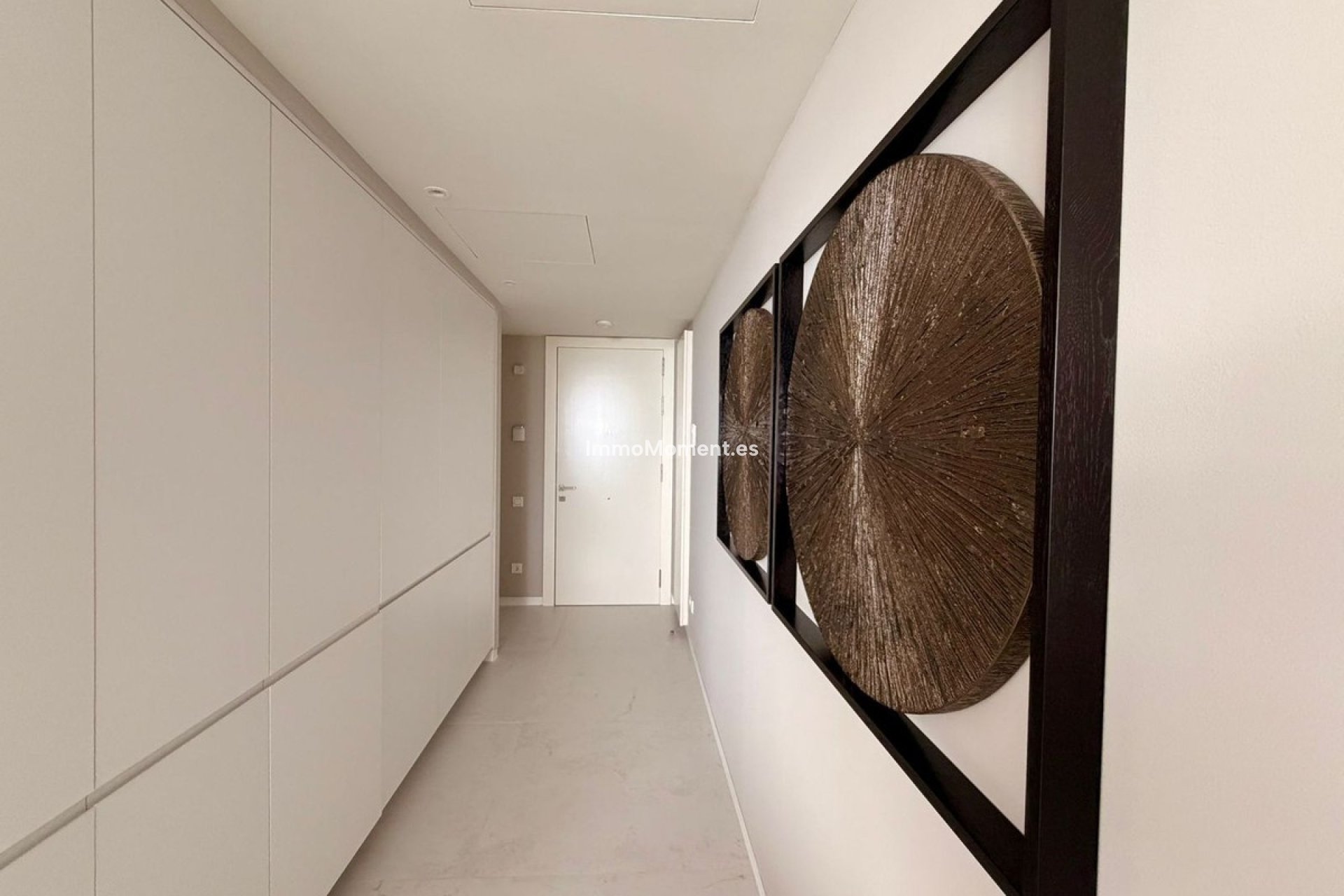 Wiederverkauf - Wohnung -   Inländisch - Ojén