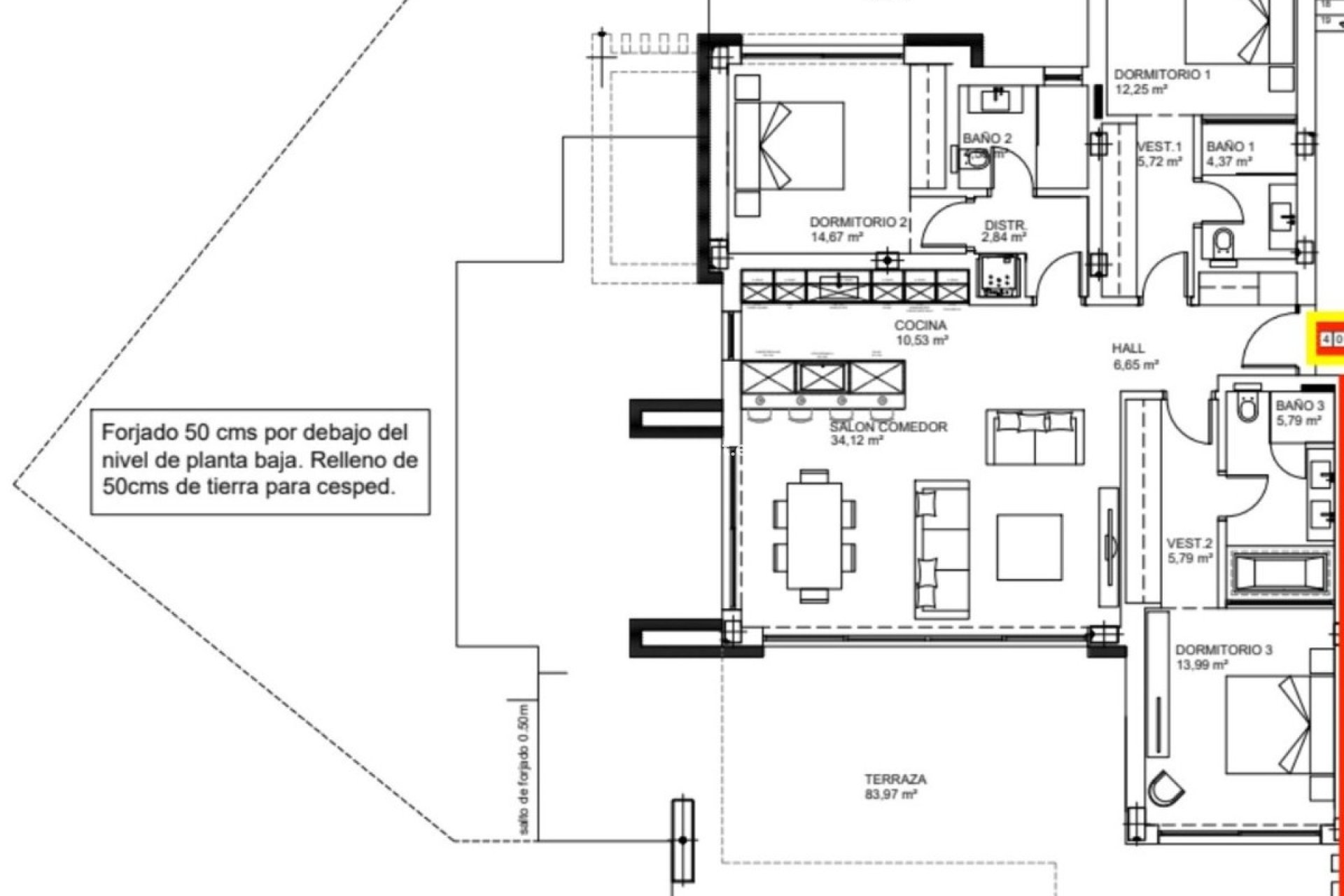 Wiederverkauf - Wohnung -   Inländisch - Ojén