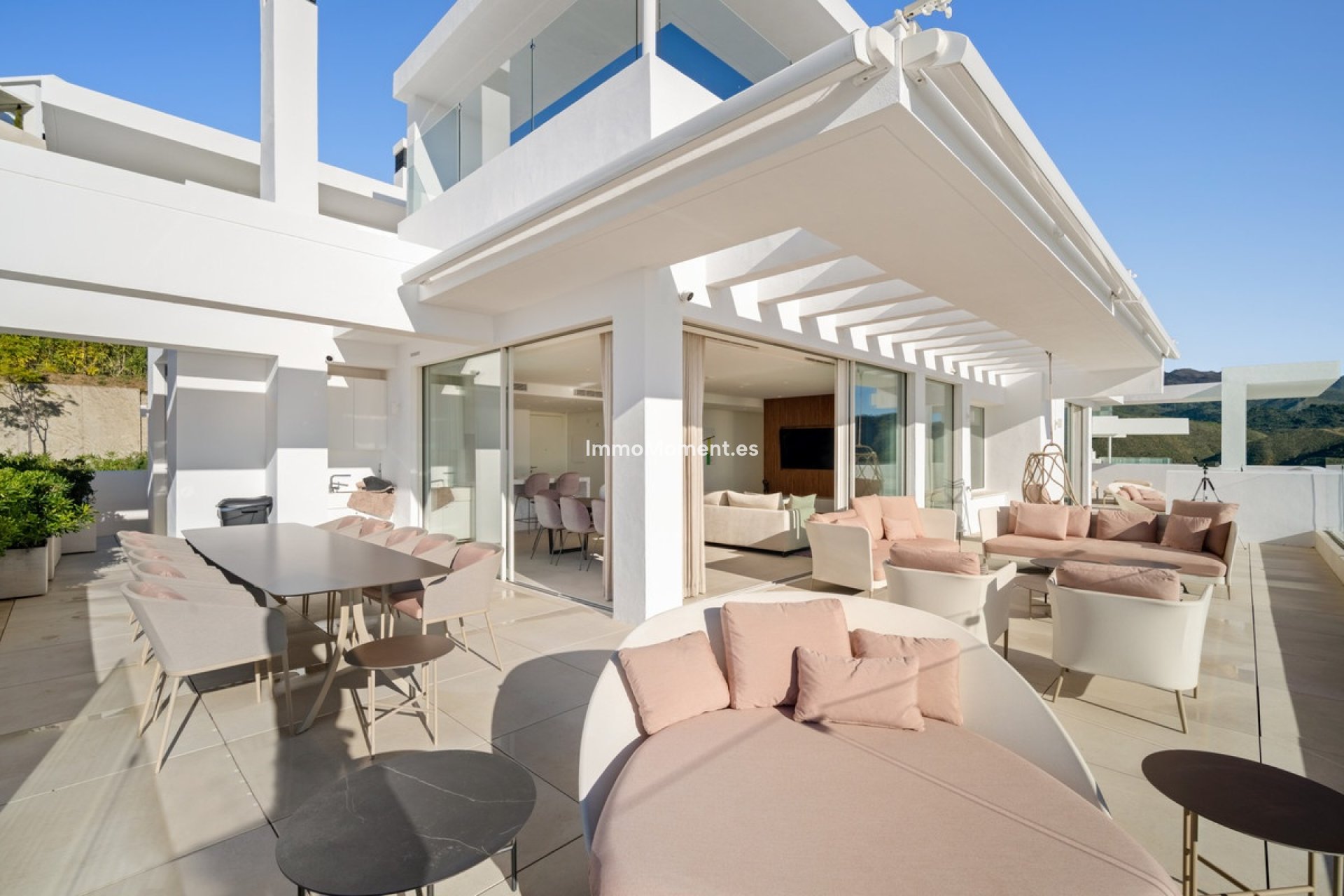 Wiederverkauf - Wohnung -   Inländisch - Ojén