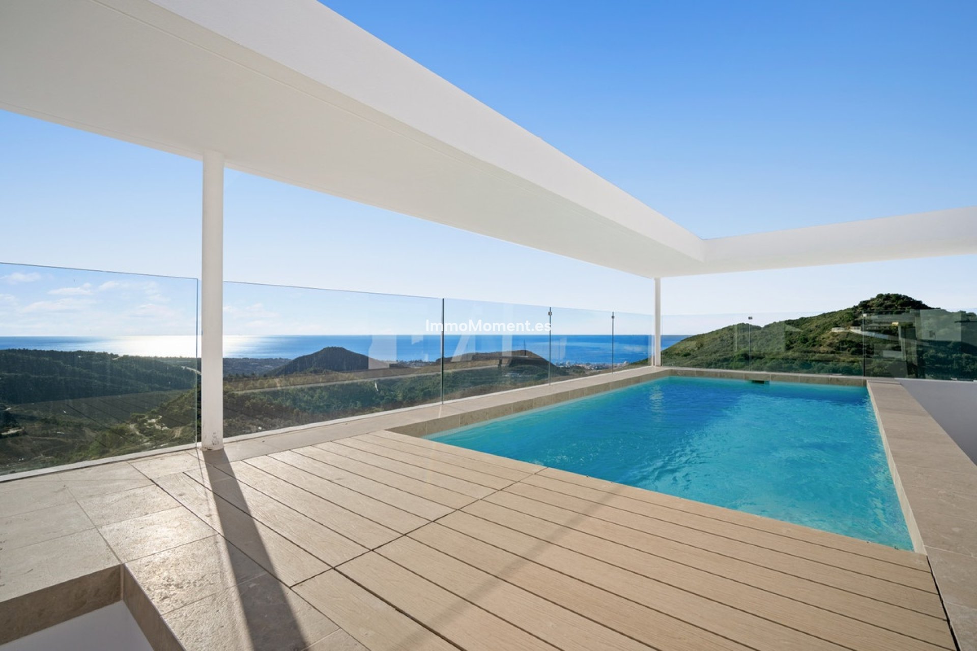 Wiederverkauf - Wohnung -   Inländisch - Ojén