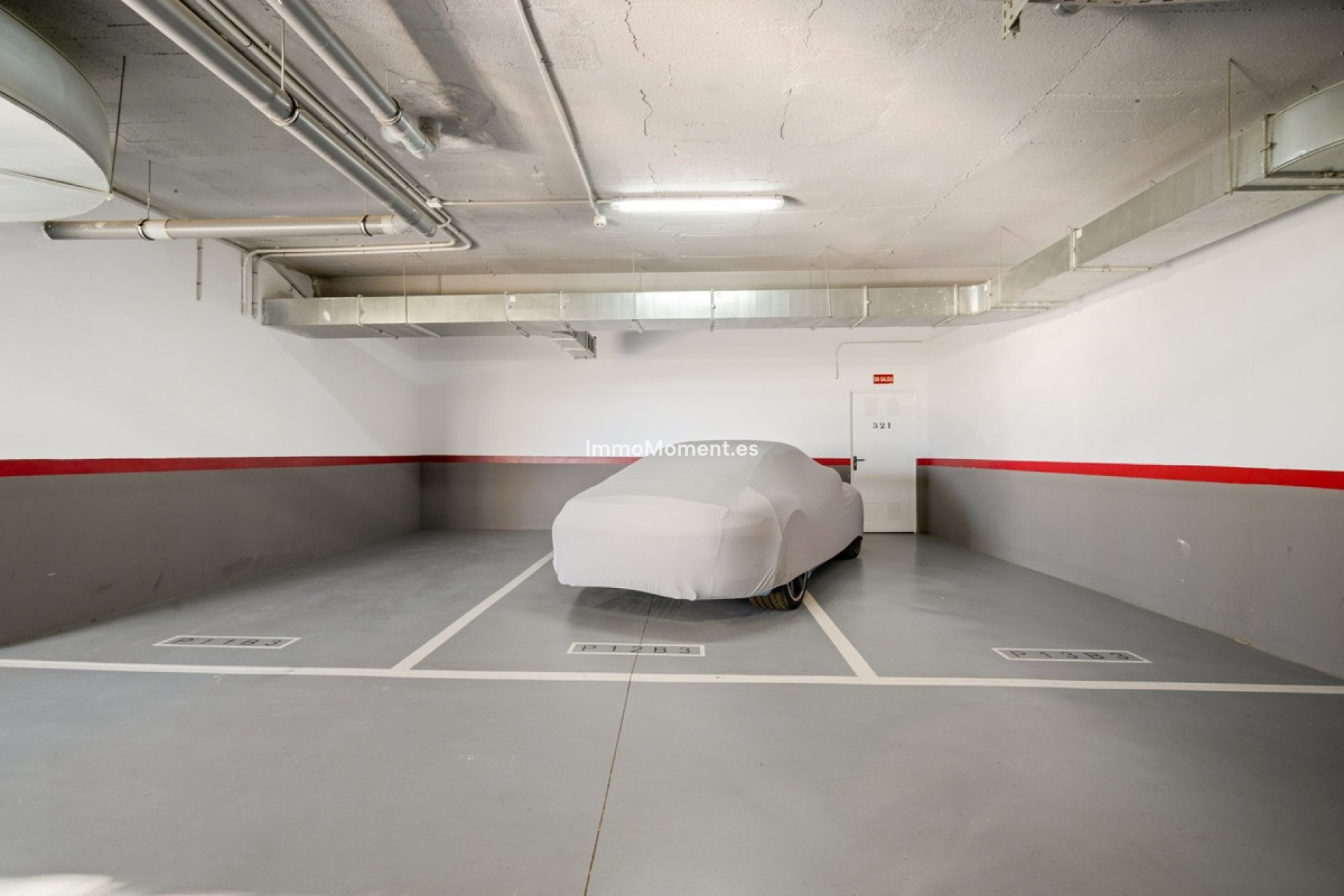 Wiederverkauf - Wohnung -   Inländisch - Ojén