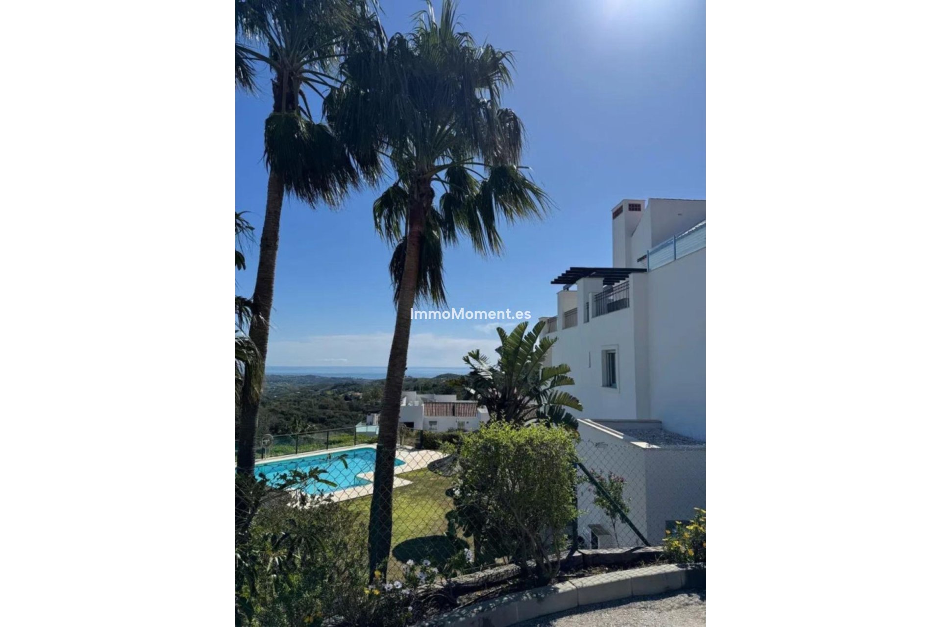 Wiederverkauf - Wohnung -   Inländisch - Ojén