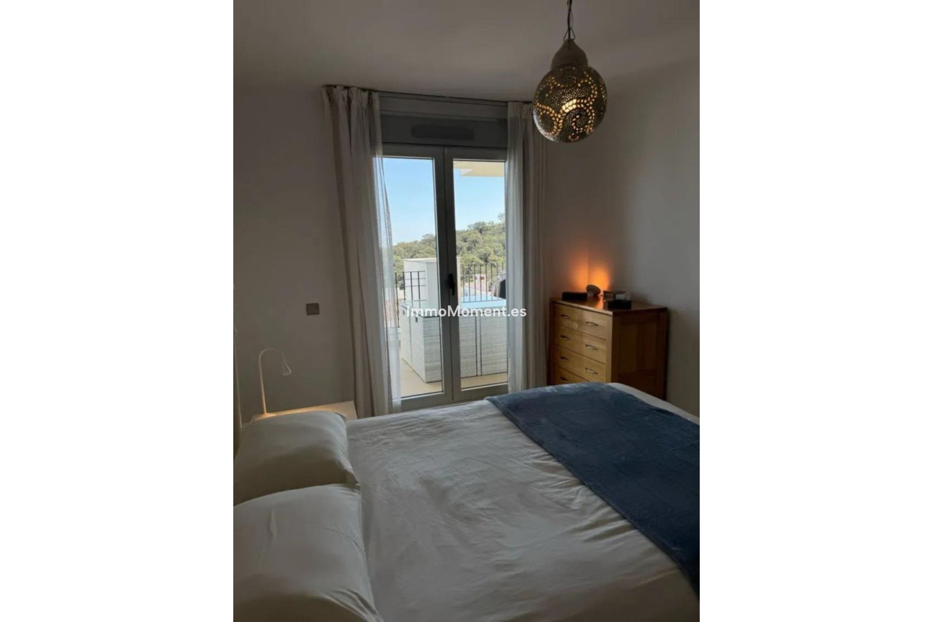 Wiederverkauf - Wohnung -   Inländisch - Ojén