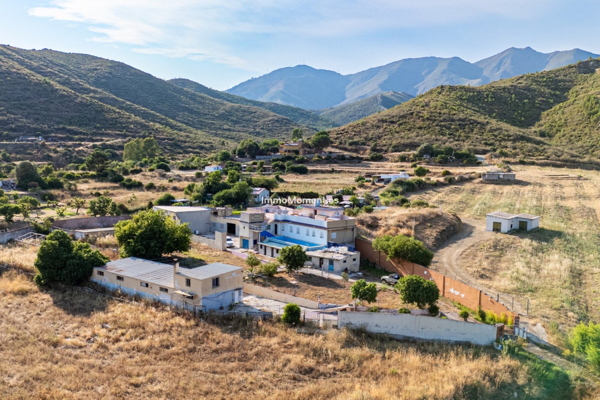 Wiederverkauf - Wohnung -   Inländisch - Ojén