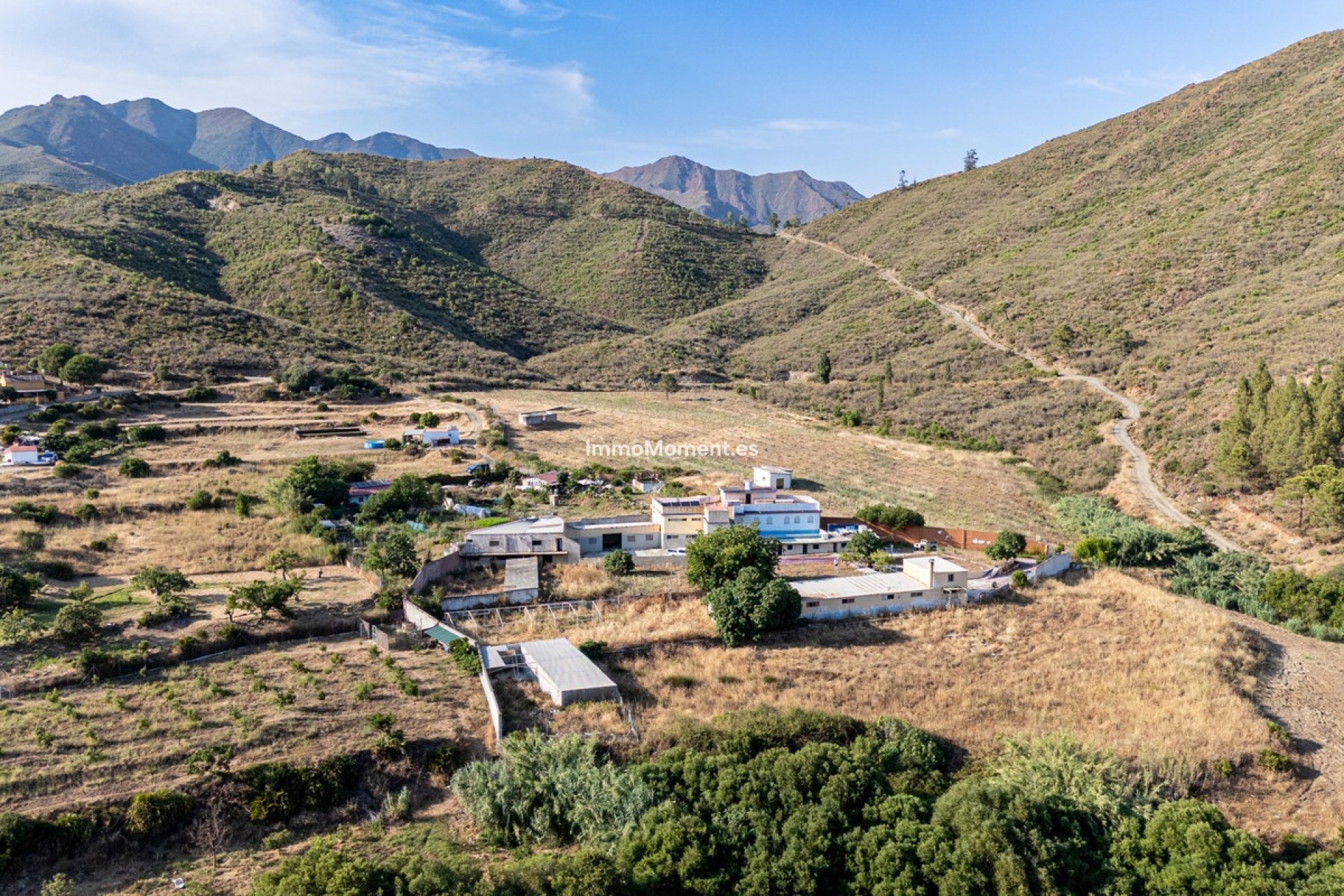Wiederverkauf - Wohnung -   Inländisch - Ojén