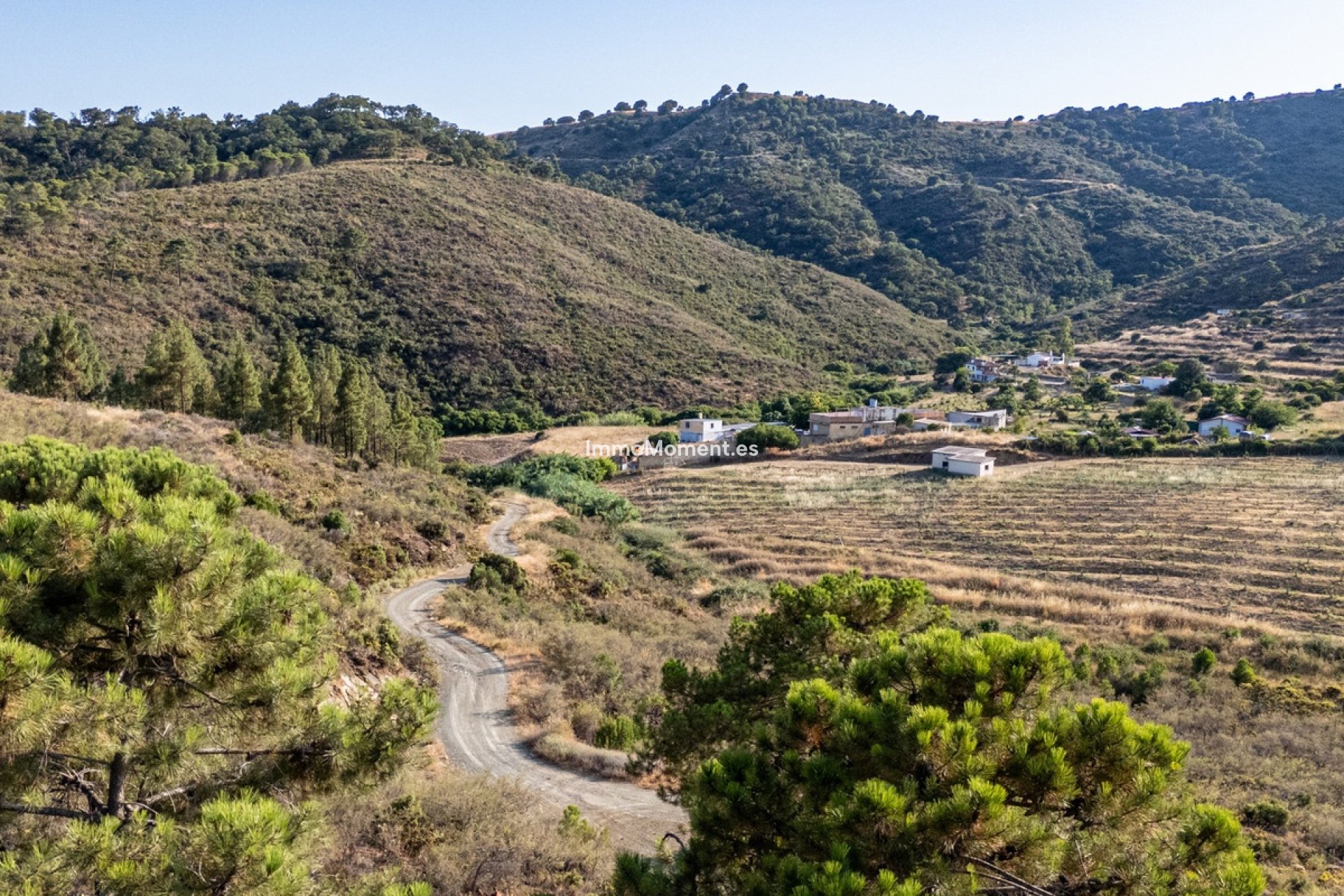 Wiederverkauf - Wohnung -   Inländisch - Ojén