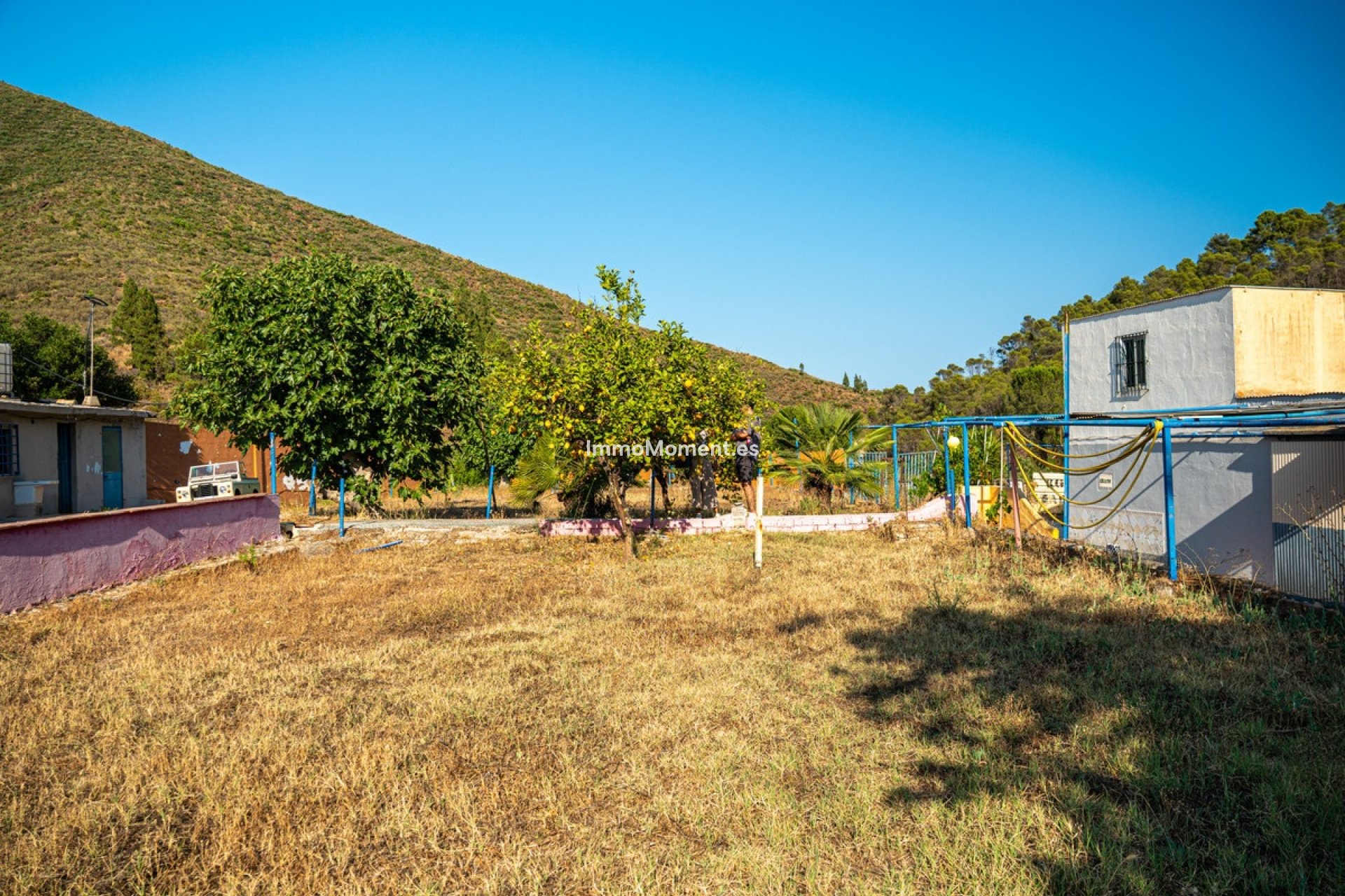Wiederverkauf - Wohnung -   Inländisch - Ojén