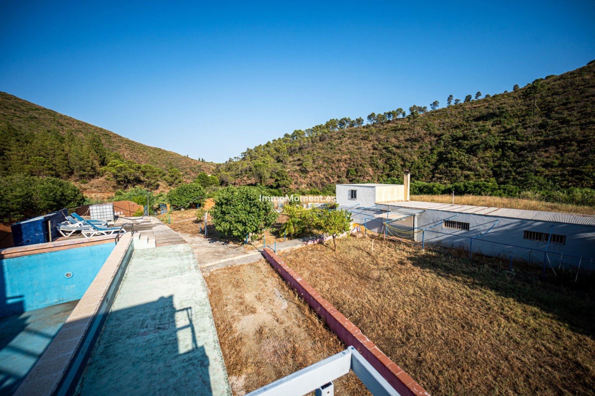 Wiederverkauf - Wohnung -   Inländisch - Ojén