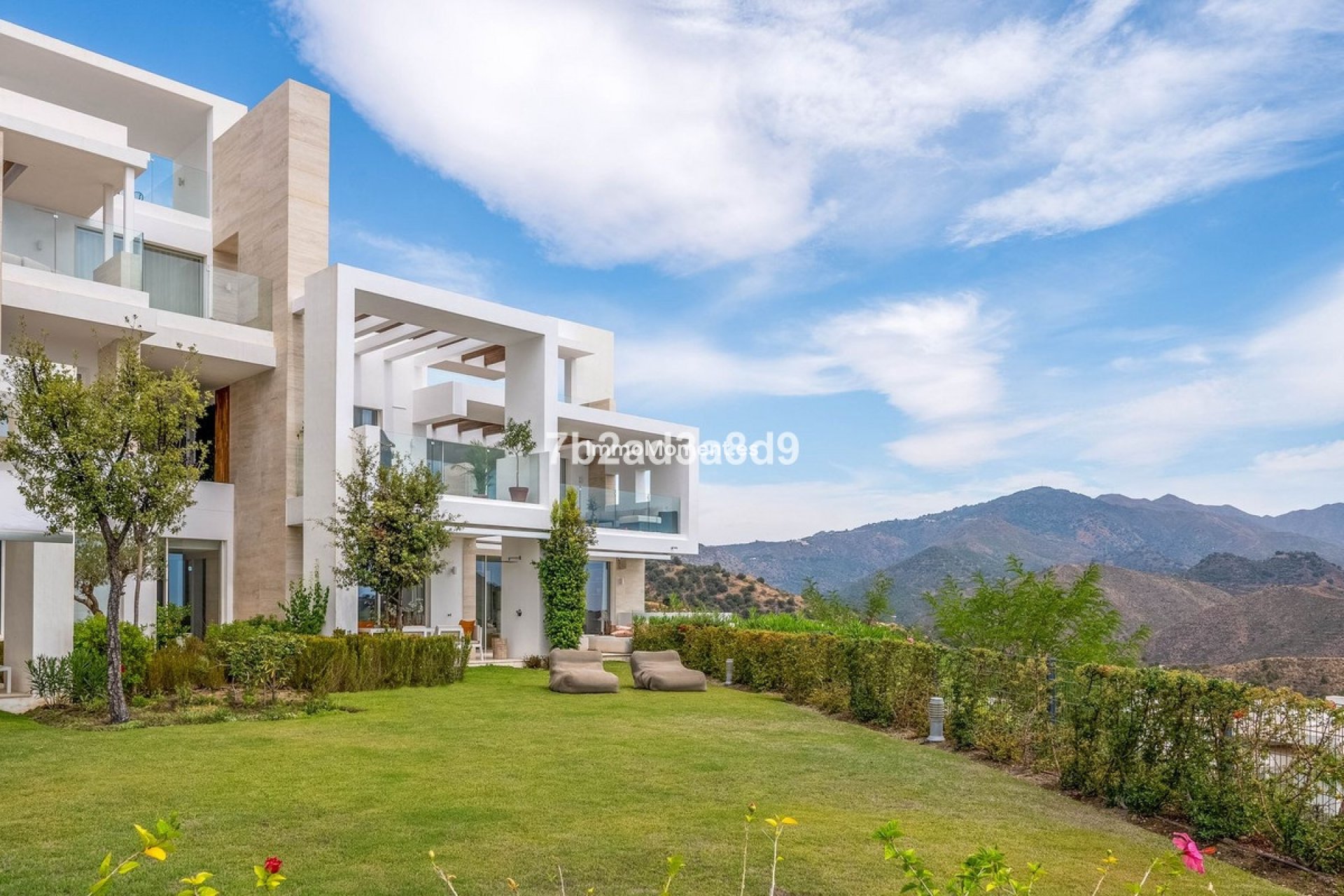 Wiederverkauf - Wohnung -   Inländisch - Ojén