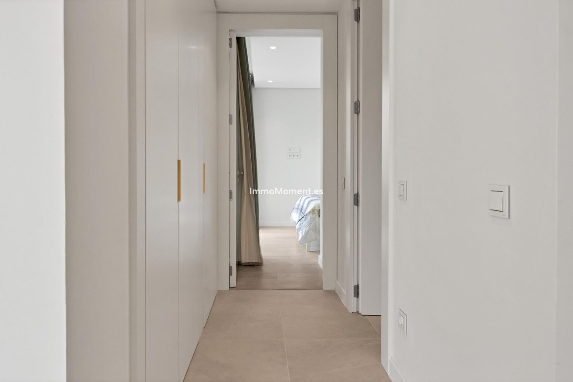 Wiederverkauf - Wohnung -   Inländisch - Ojén