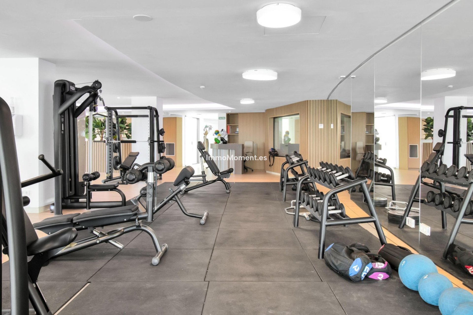 Wiederverkauf - Wohnung -   Inländisch - Ojén