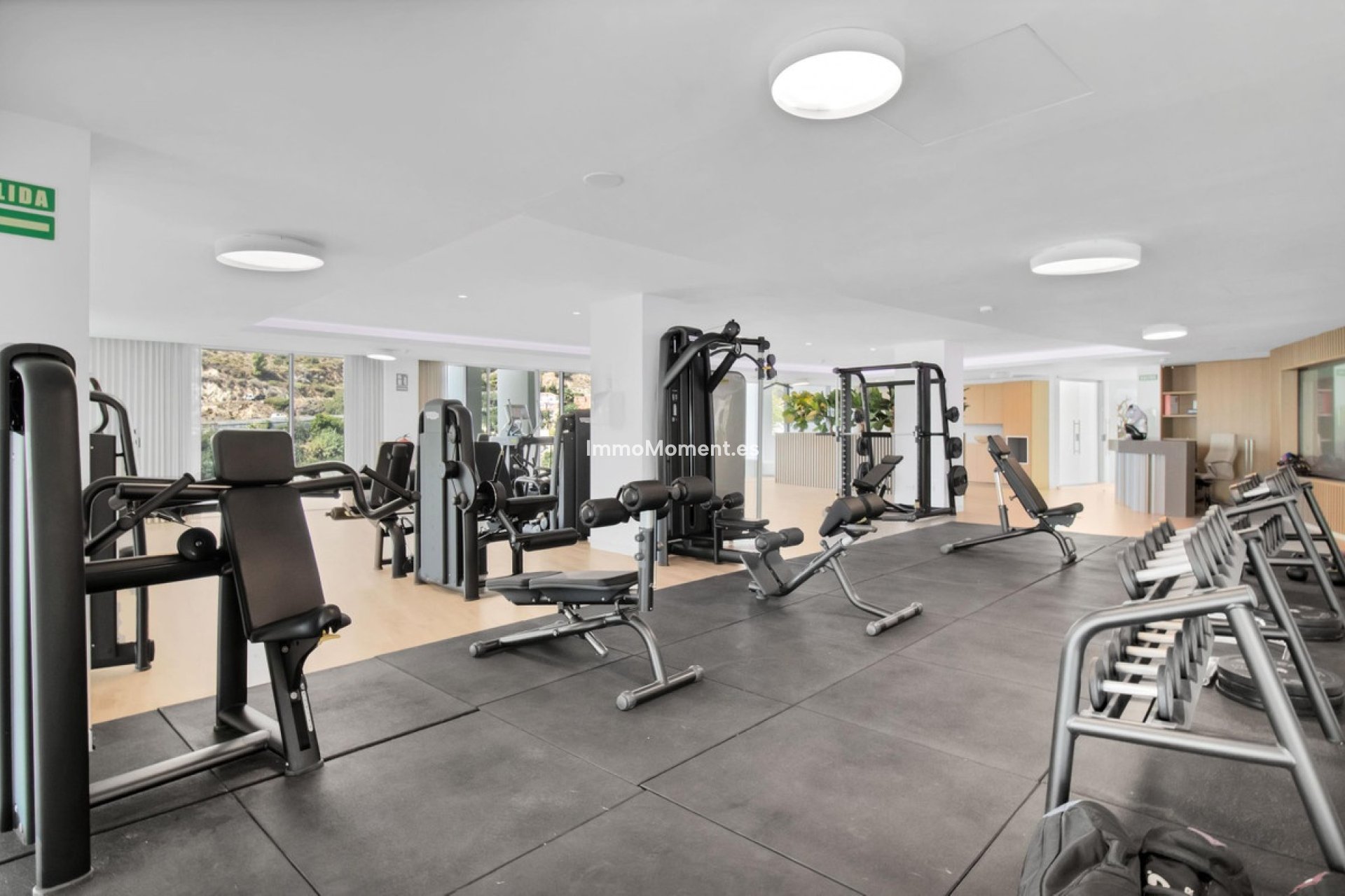 Wiederverkauf - Wohnung -   Inländisch - Ojén