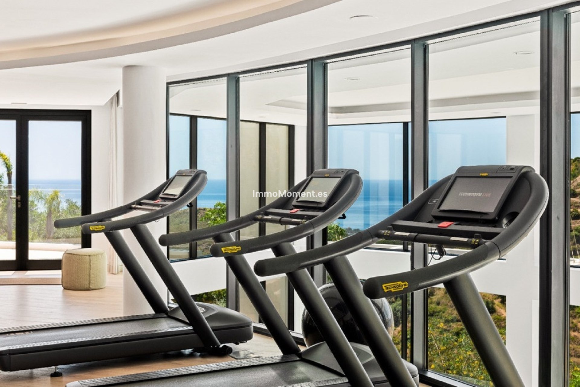 Wiederverkauf - Wohnung -   Inländisch - Ojén