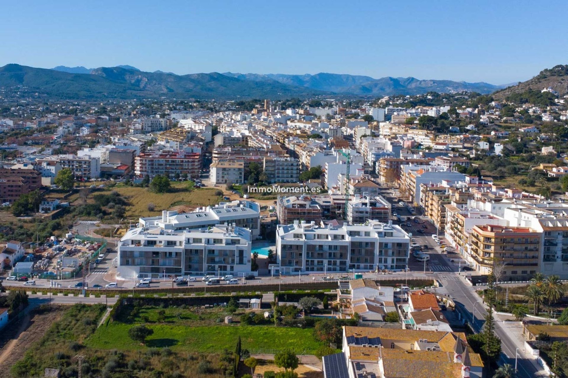 Wiederverkauf - Wohnung - Jávea - Jávea - Xàbia Centro