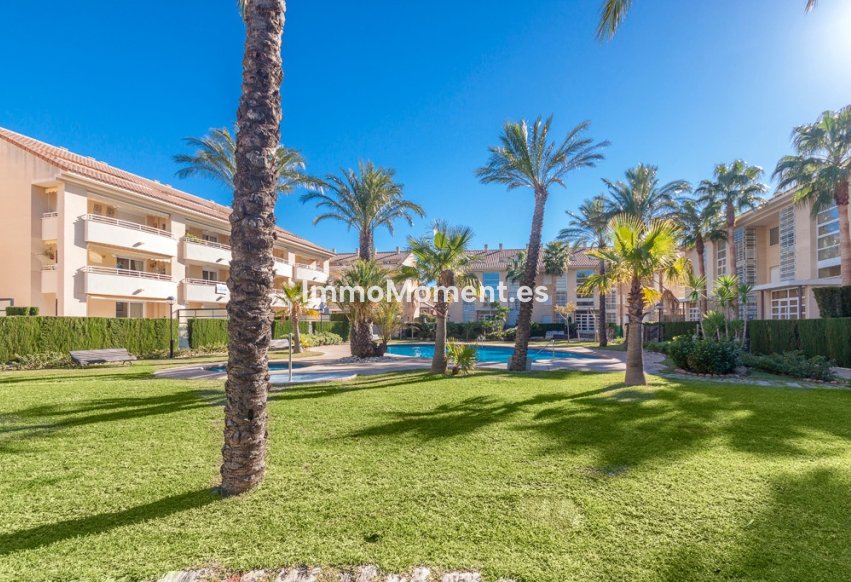 Wiederverkauf - Wohnung - Jávea - Jávea - Xàbia Centro