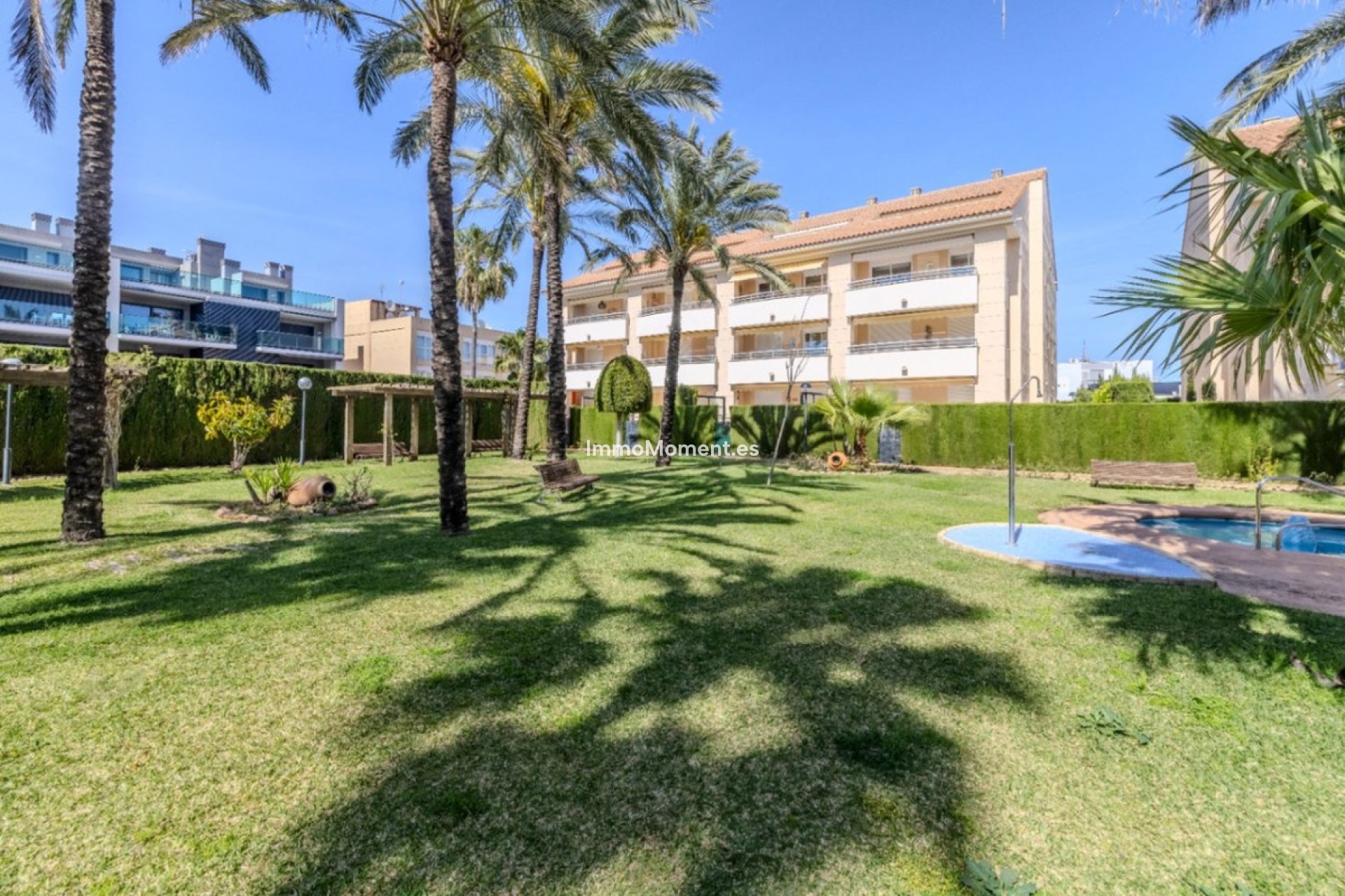 Wiederverkauf - Wohnung - Jávea - Jávea - Xàbia Centro