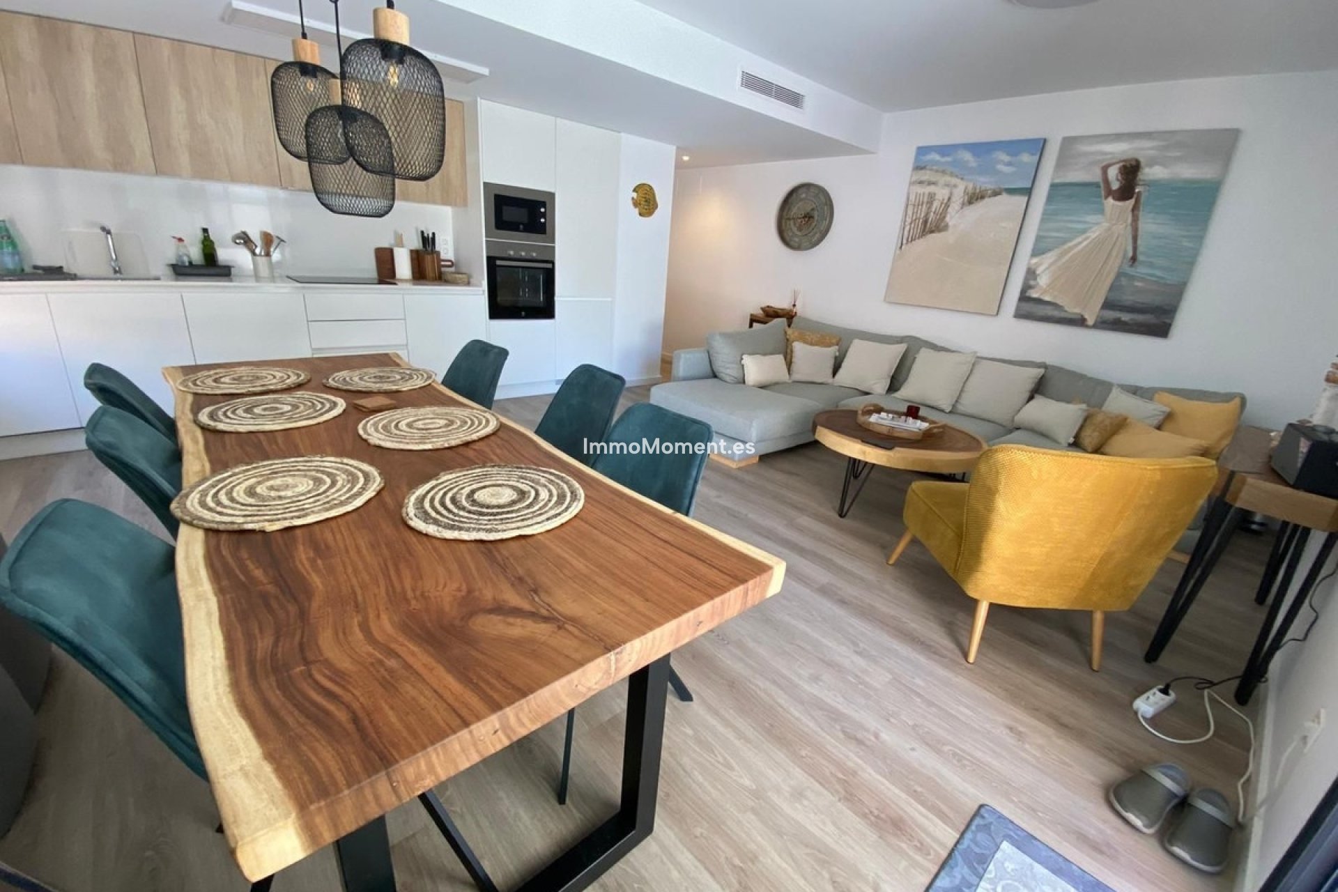 Wiederverkauf - Wohnung - Jávea - Jávea - Xàbia Centro