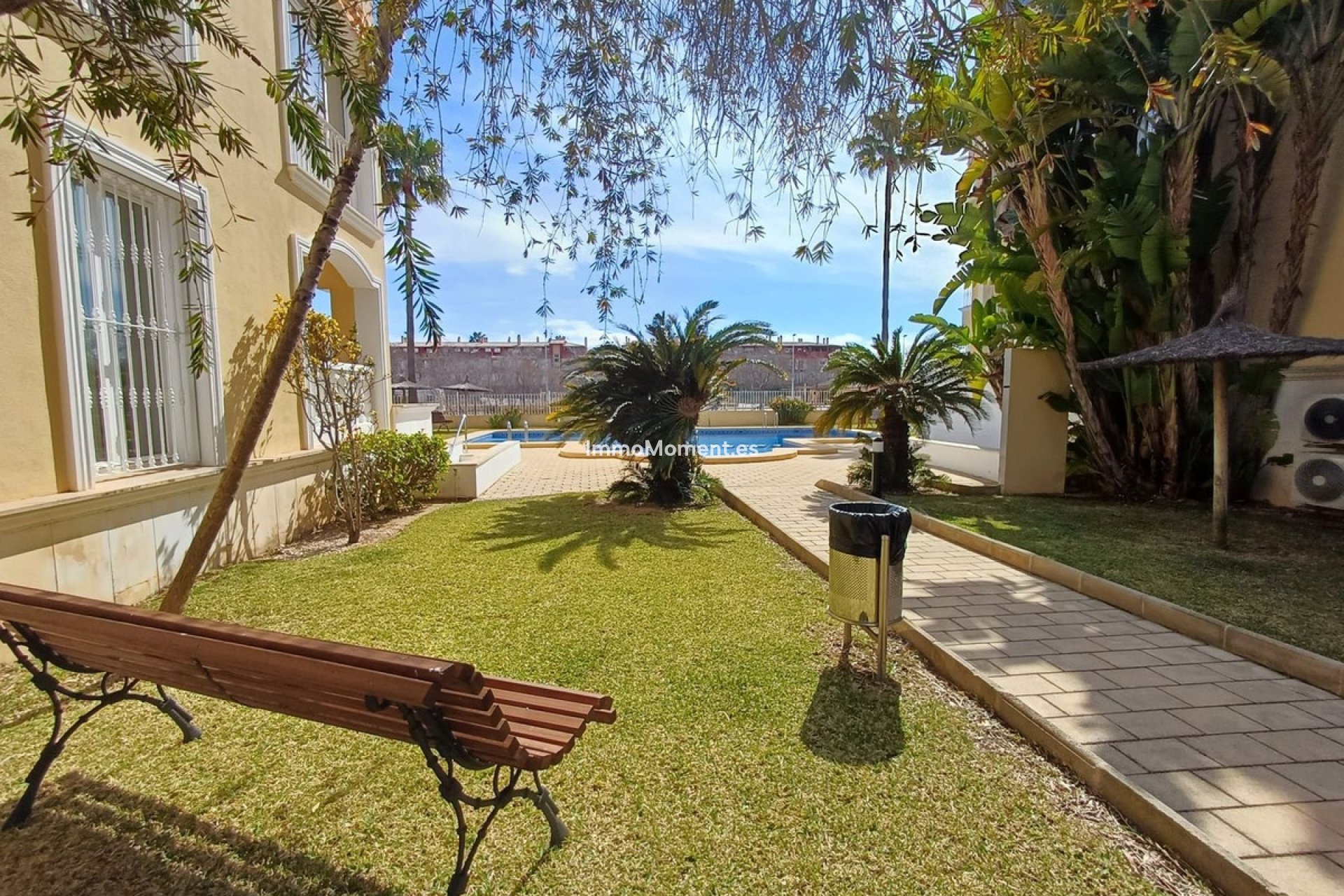 Wiederverkauf - Wohnung - Jávea - Jávea - Xàbia Centro