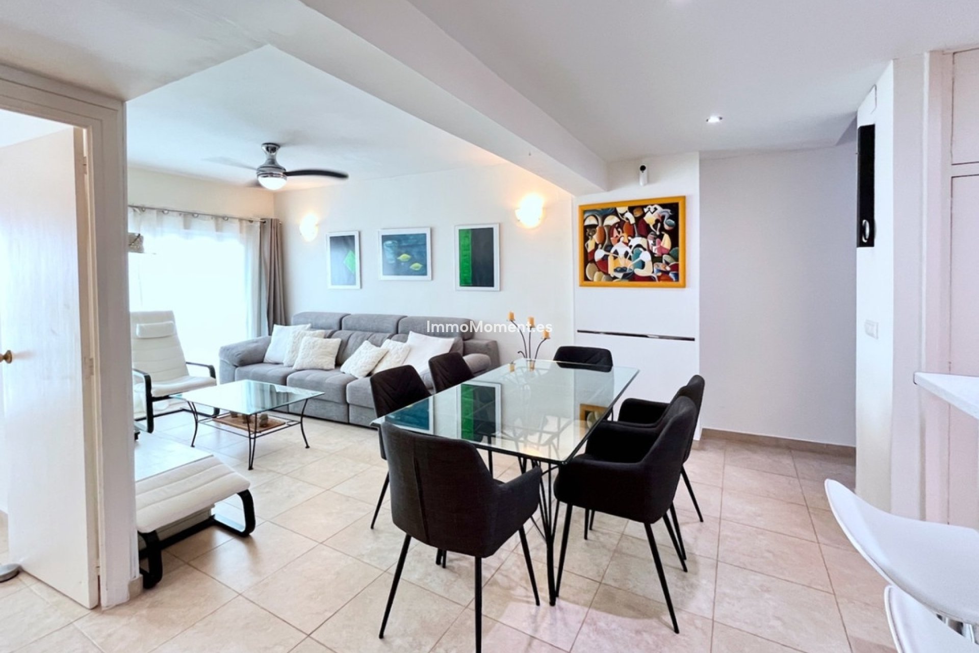 Wiederverkauf - Wohnung - Jávea - Jávea - Xàbia Centro