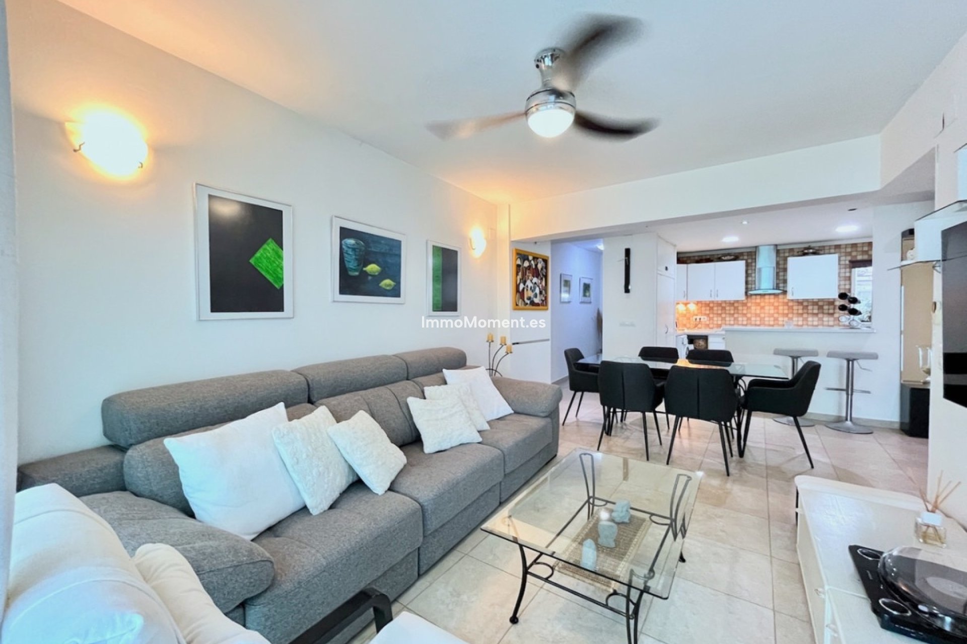 Wiederverkauf - Wohnung - Jávea - Jávea - Xàbia Centro