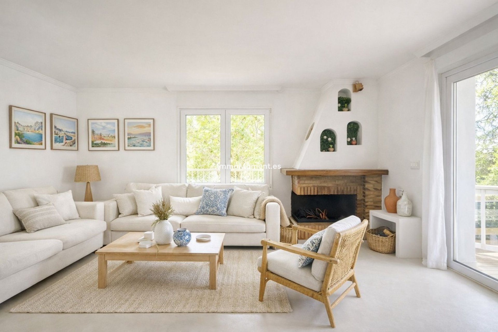 Wiederverkauf - Wohnung - Jávea - Jávea - Xàbia Centro