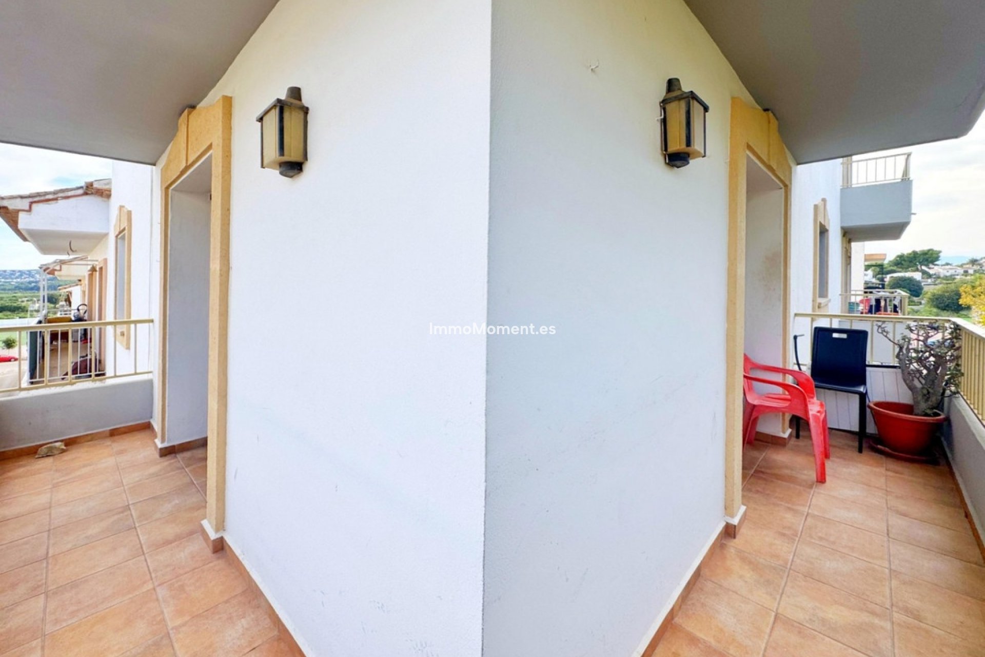 Wiederverkauf - Wohnung - Jávea - Jávea - Xàbia Centro