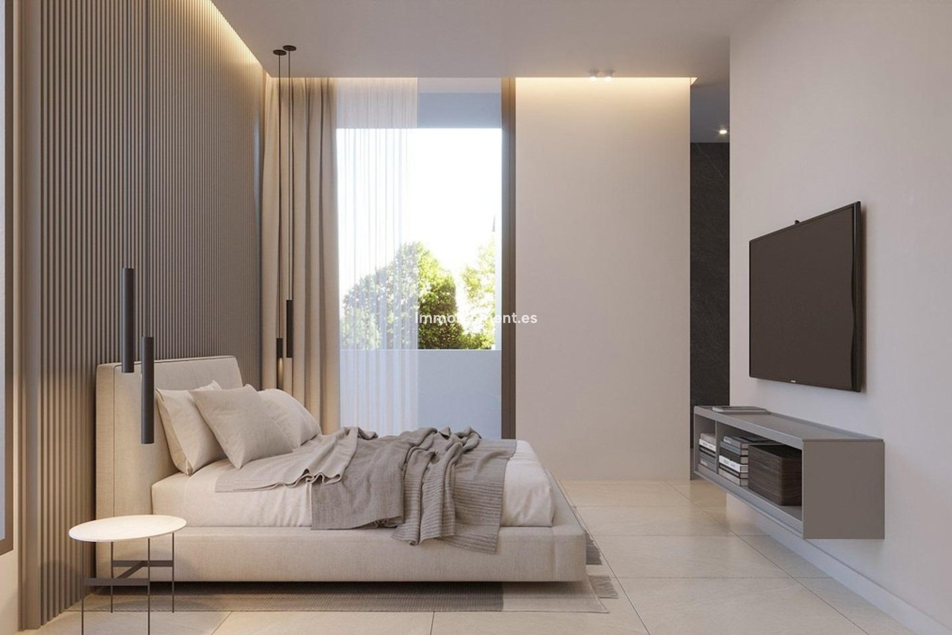 Wiederverkauf - Wohnung - La Nucía - La Nucia Centro