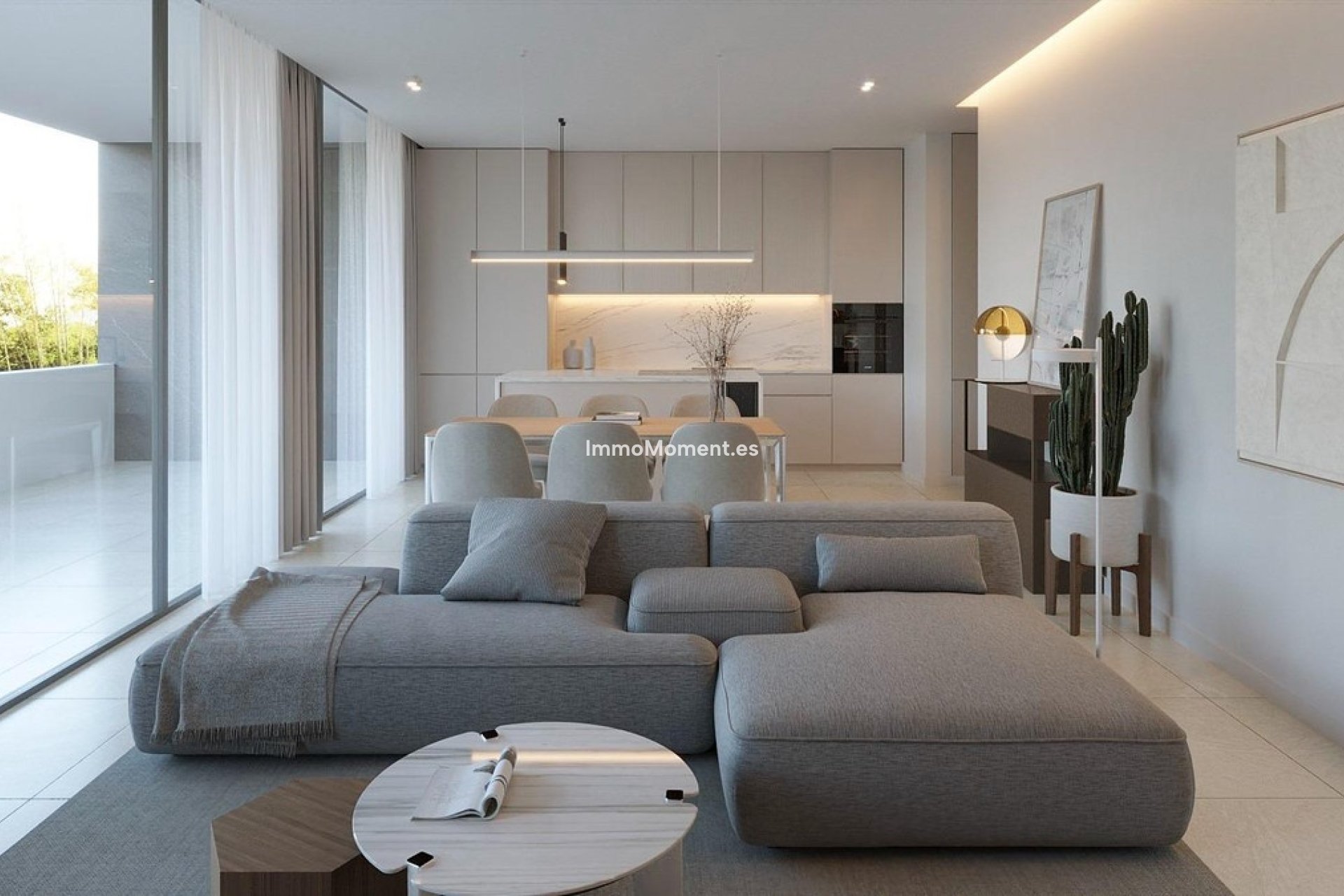 Wiederverkauf - Wohnung - La Nucía - La Nucia Centro