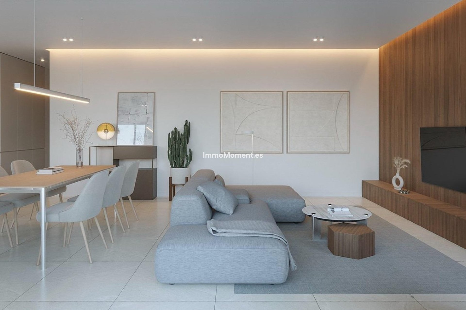 Wiederverkauf - Wohnung - La Nucía - La Nucia Centro