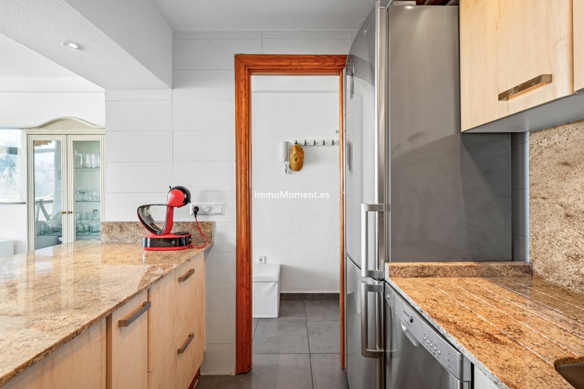 Wiederverkauf - Wohnung - La Nucía - La Nucia Centro