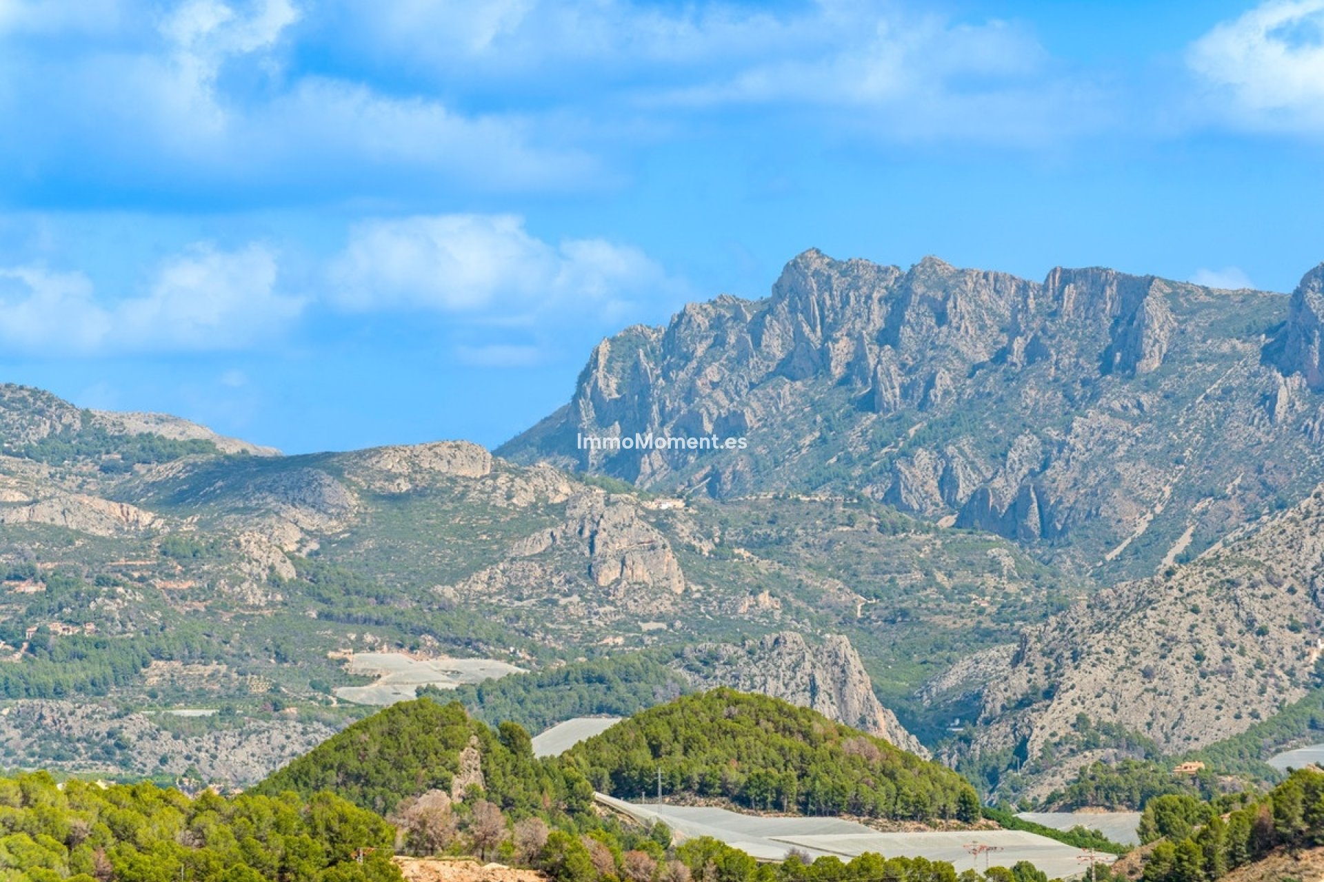 Wiederverkauf - Wohnung - La Nucía - La Nucia Centro