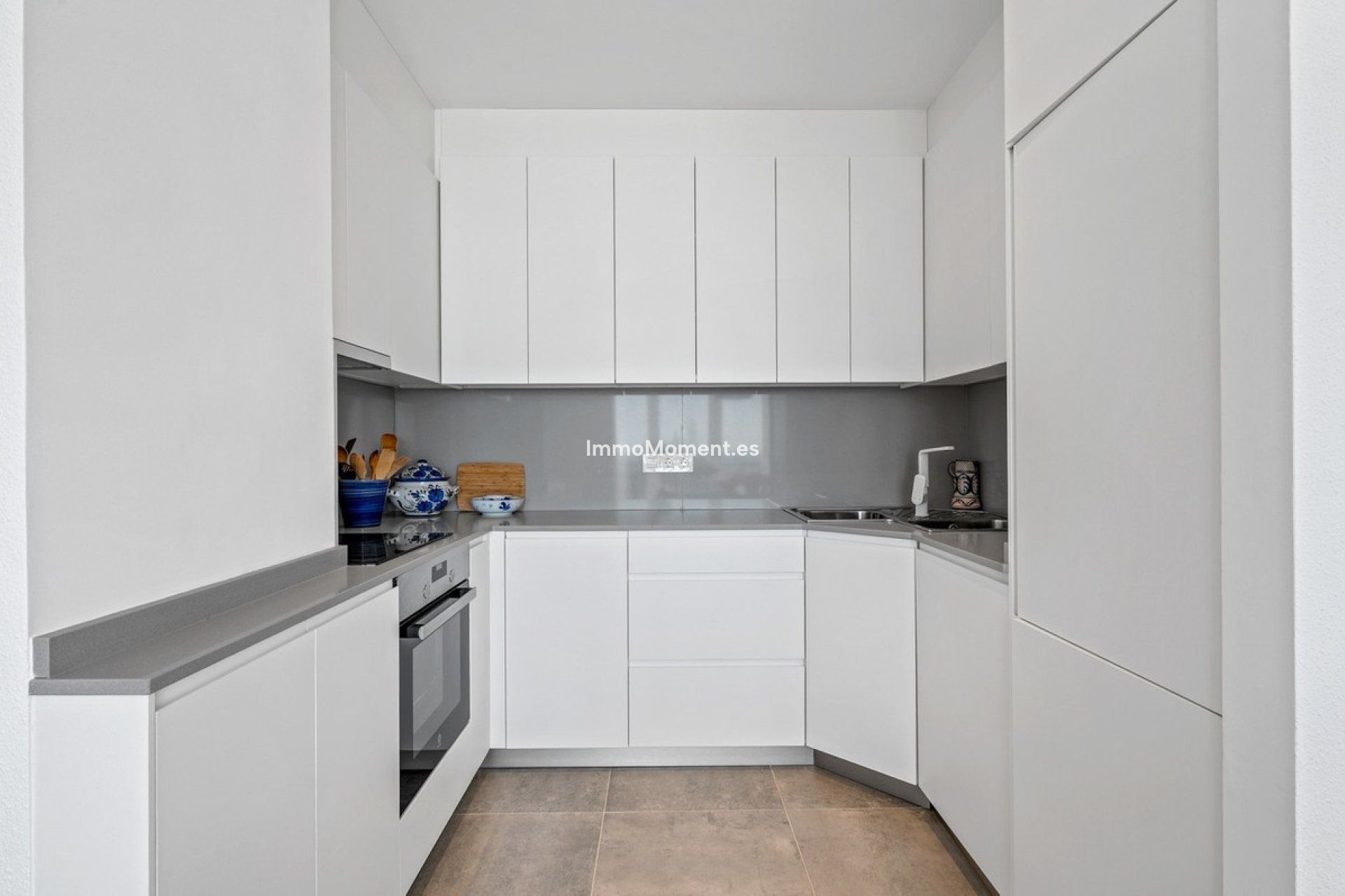 Wiederverkauf - Wohnung - La Nucía - La Nucia Centro