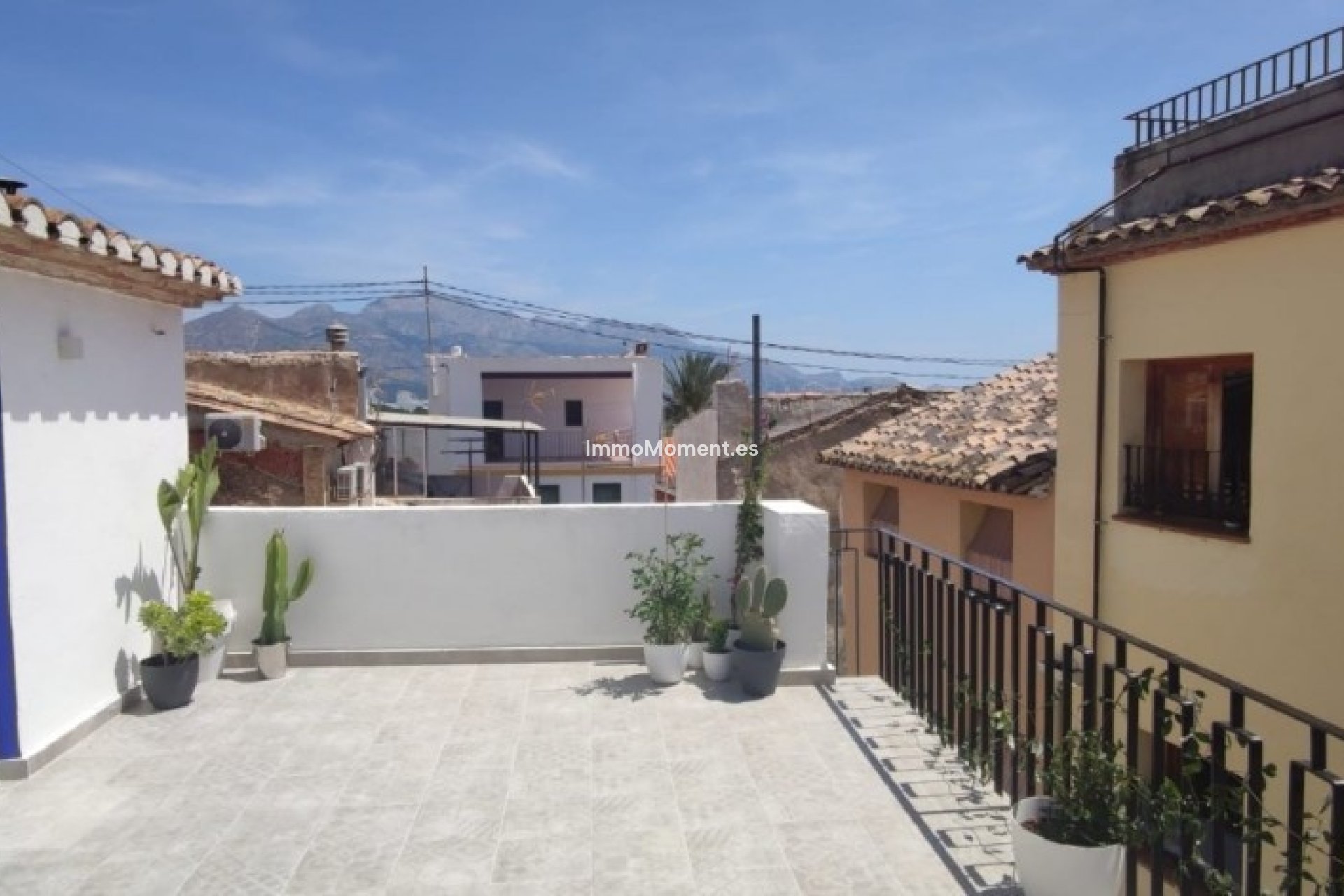 Wiederverkauf - Wohnung - La Nucía - La Nucia Centro