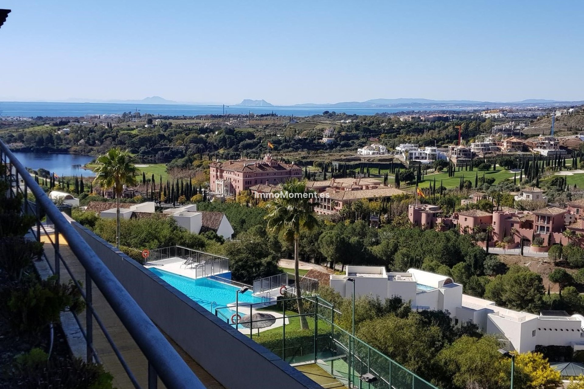 Wiederverkauf - Wohnung - Málaga - Benahavís