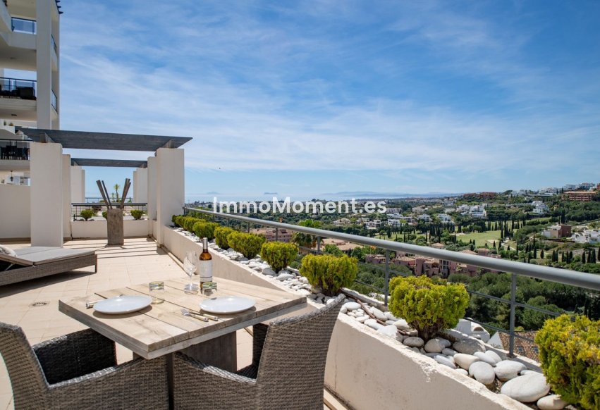 Wiederverkauf - Wohnung - Málaga - Benahavís