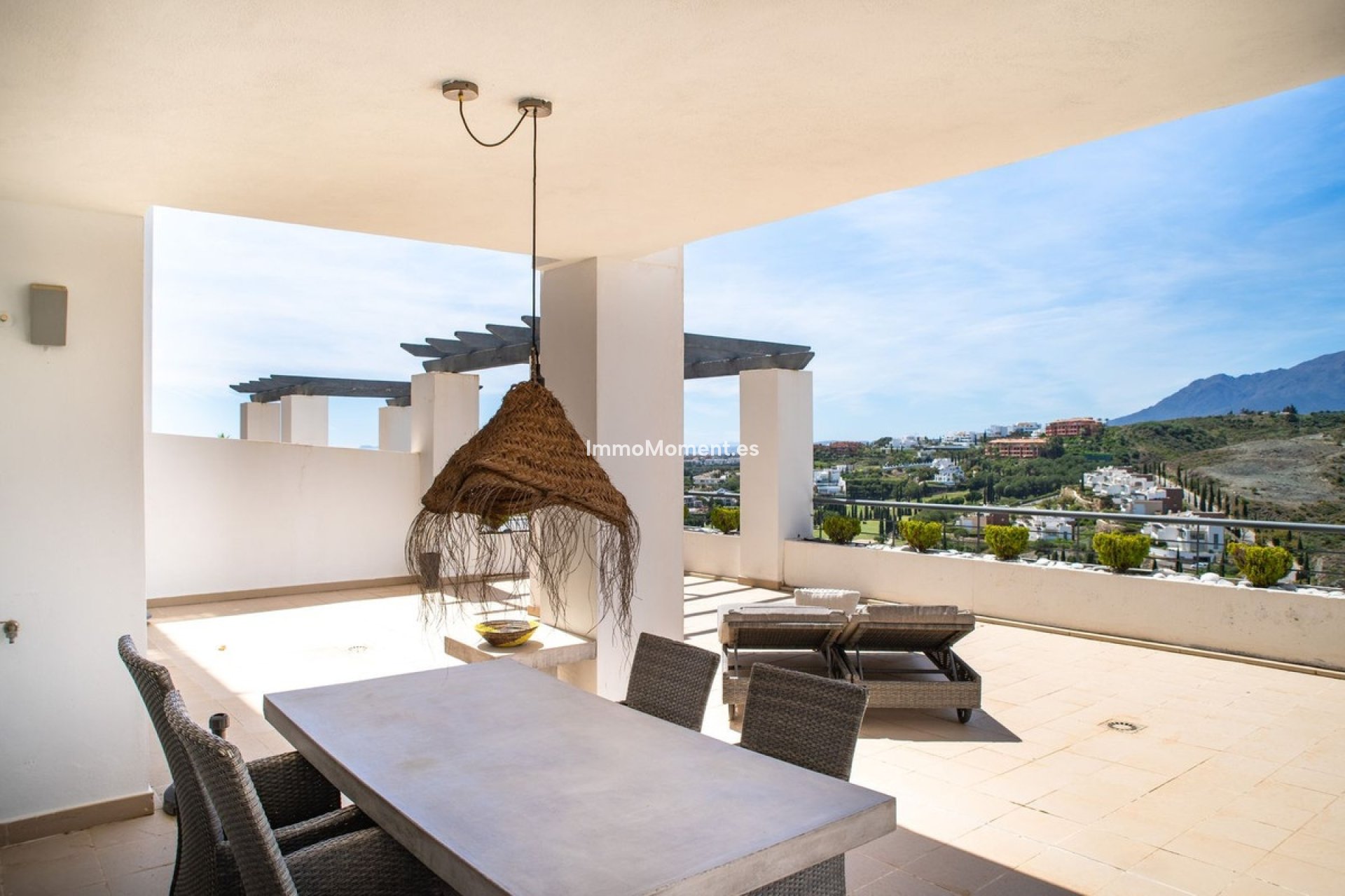 Wiederverkauf - Wohnung - Málaga - Benahavís