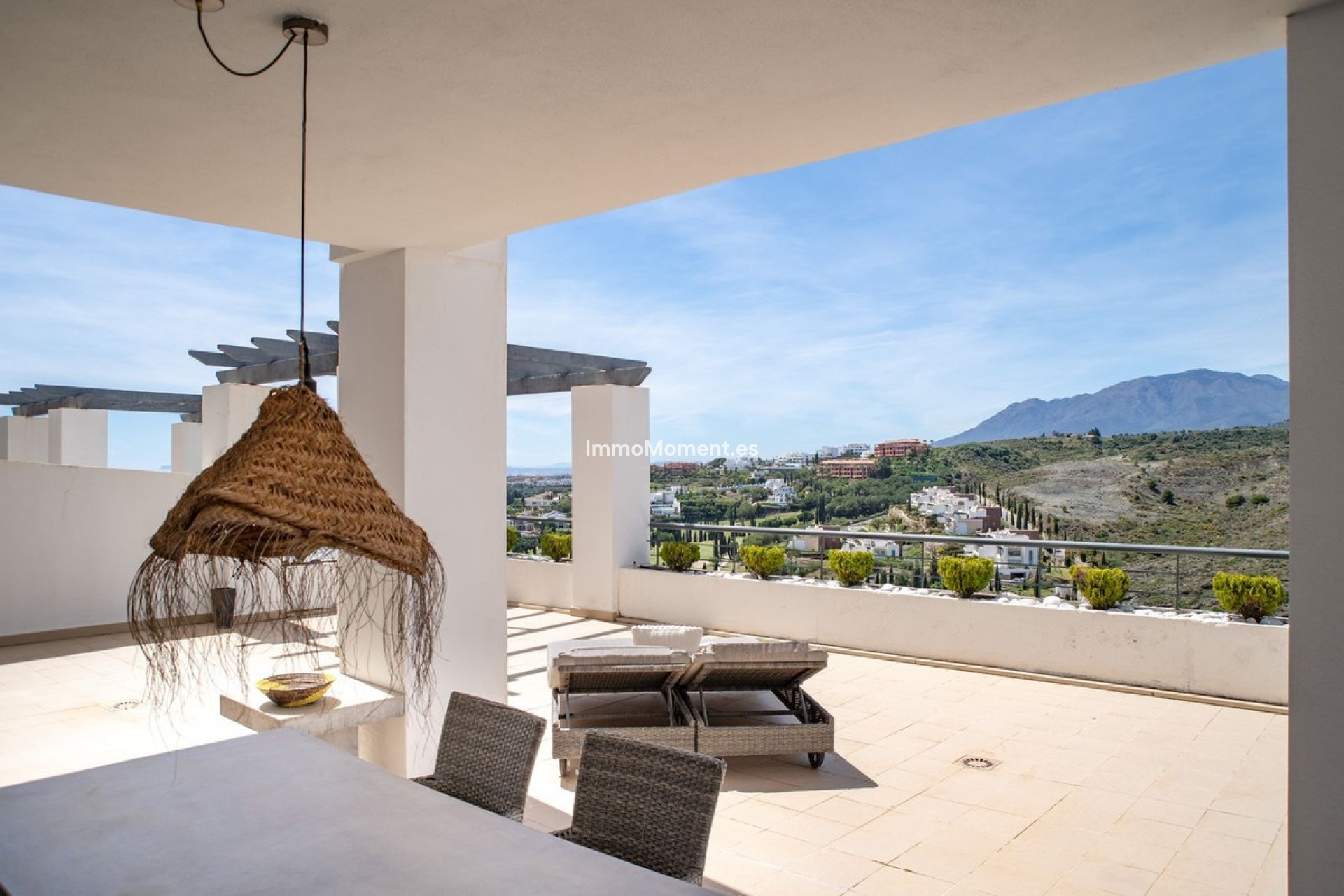 Wiederverkauf - Wohnung - Málaga - Benahavís