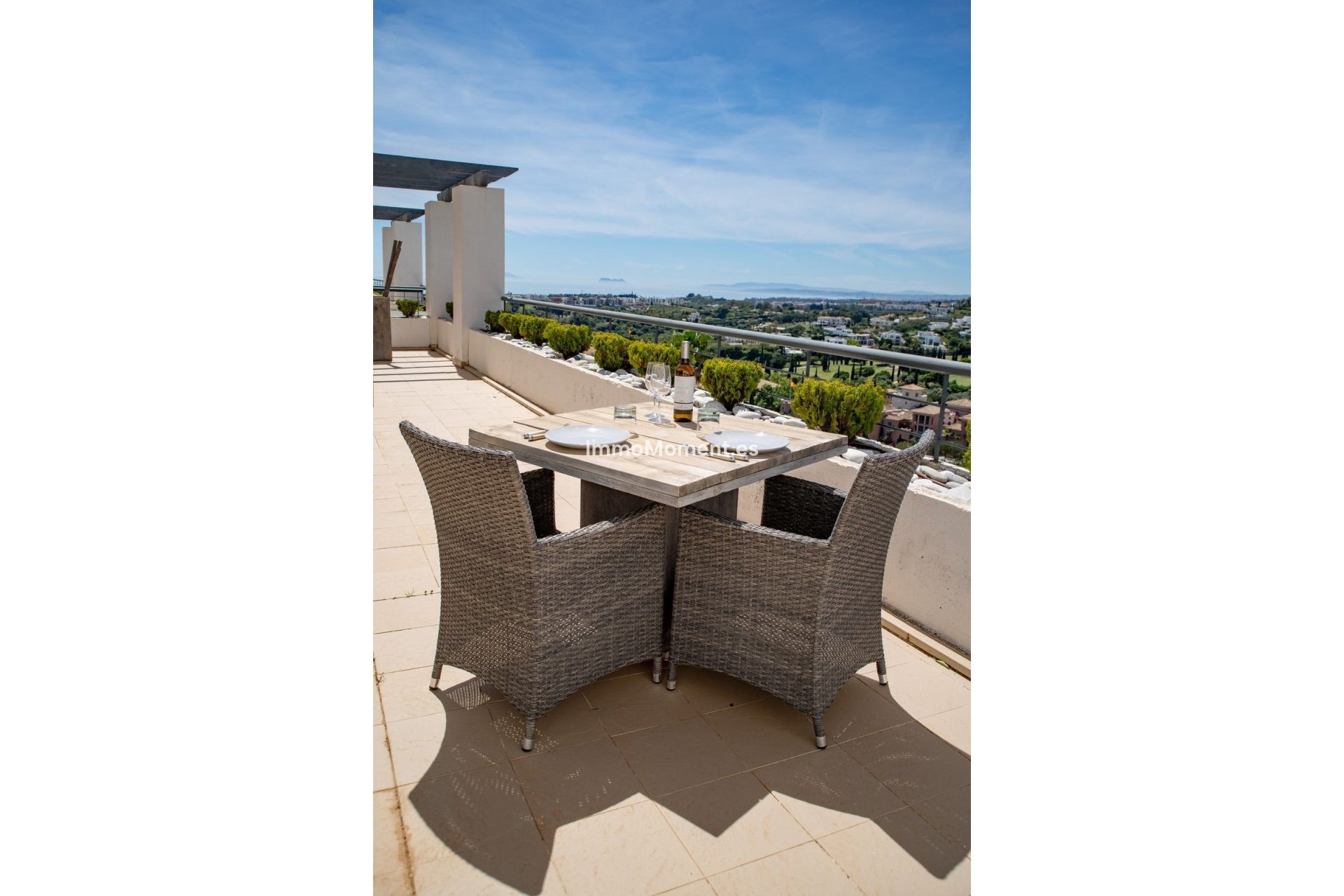 Wiederverkauf - Wohnung - Málaga - Benahavís