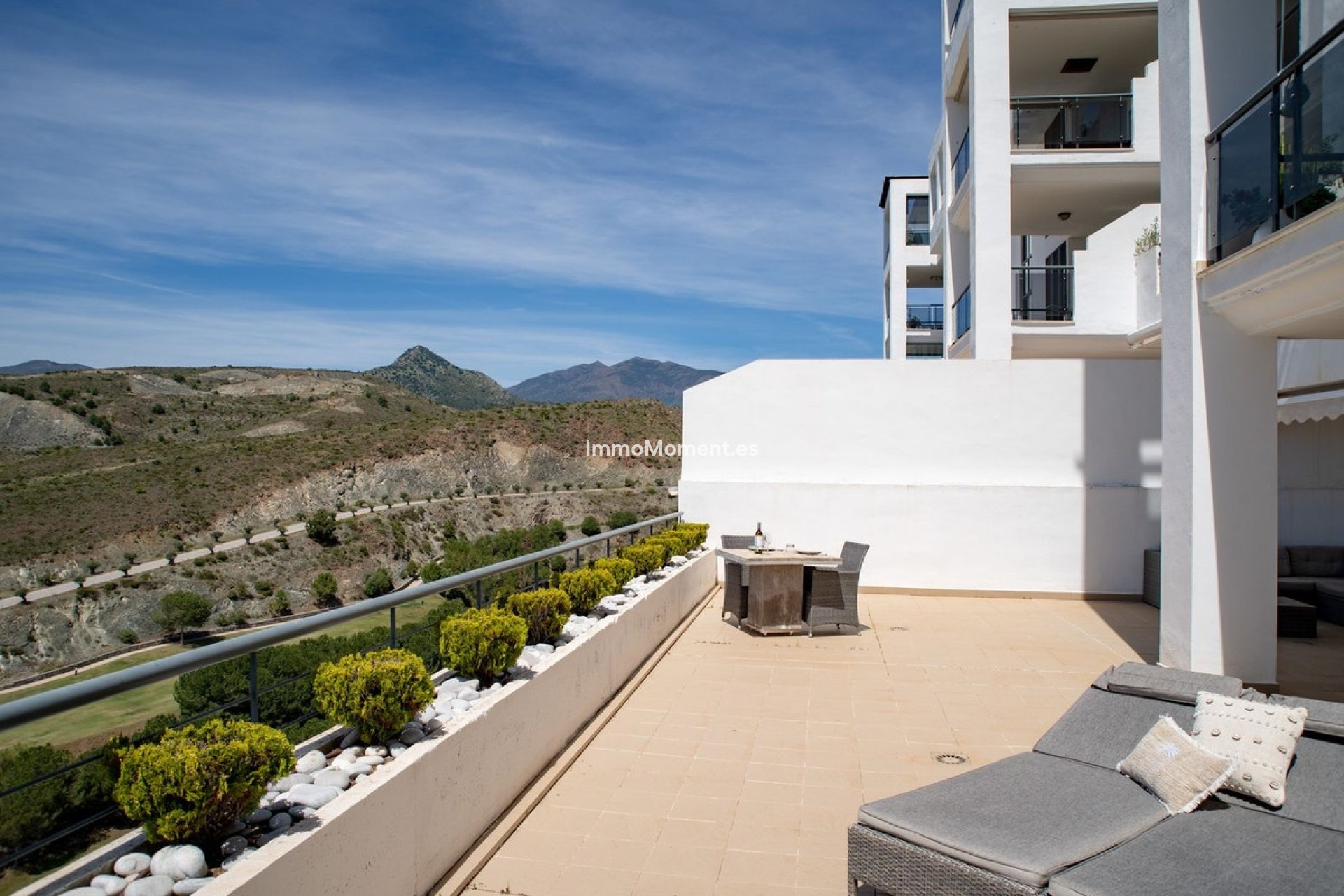 Wiederverkauf - Wohnung - Málaga - Benahavís