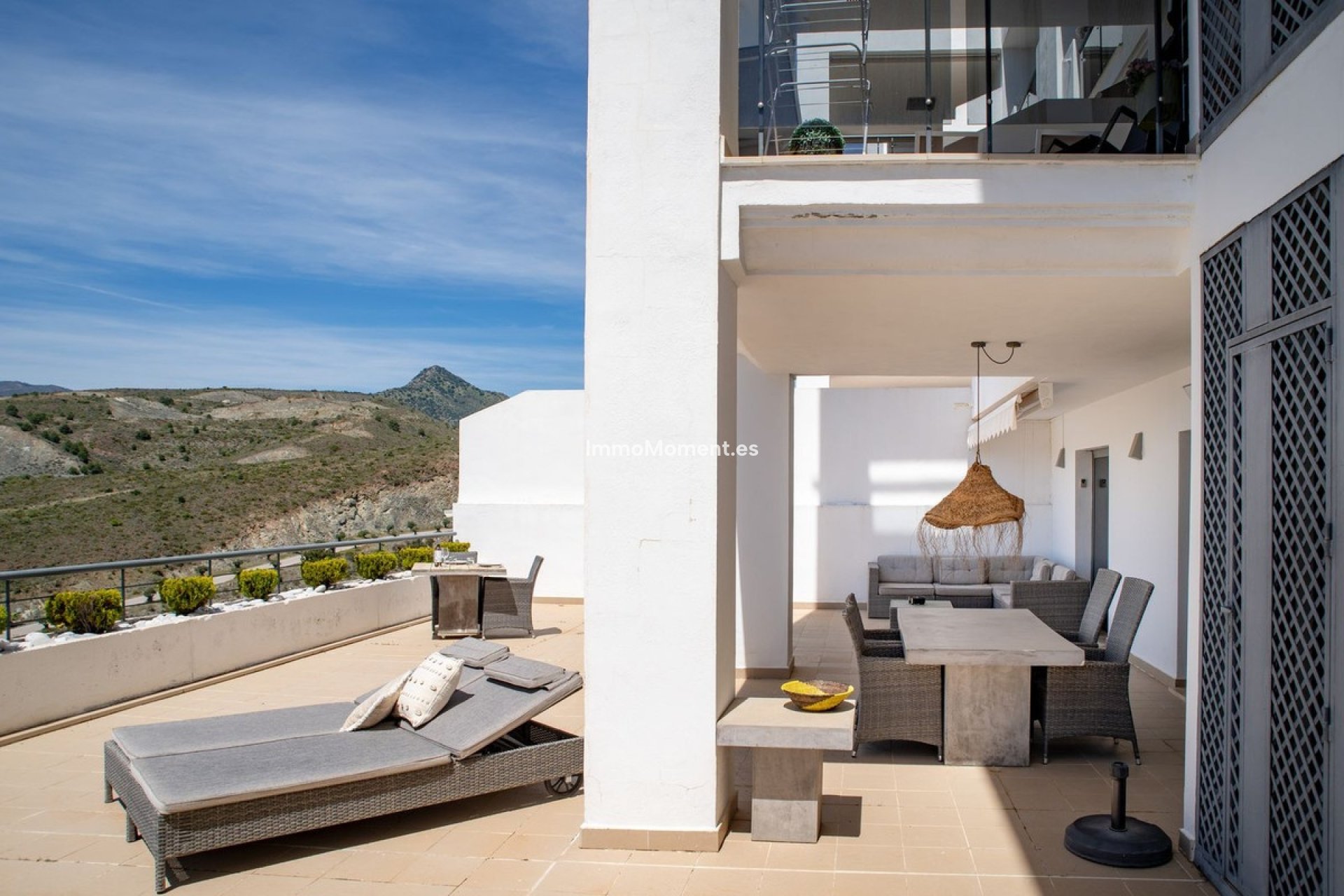 Wiederverkauf - Wohnung - Málaga - Benahavís