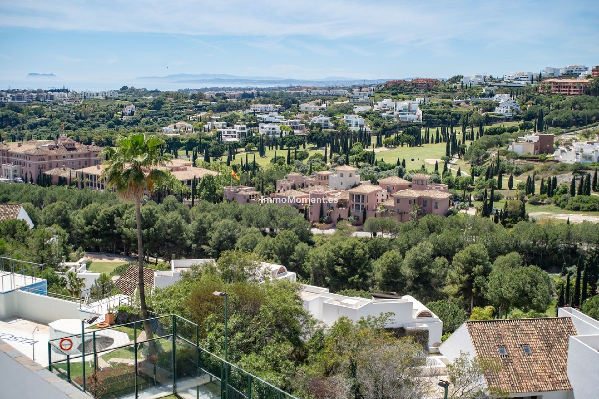 Wiederverkauf - Wohnung - Málaga - Benahavís