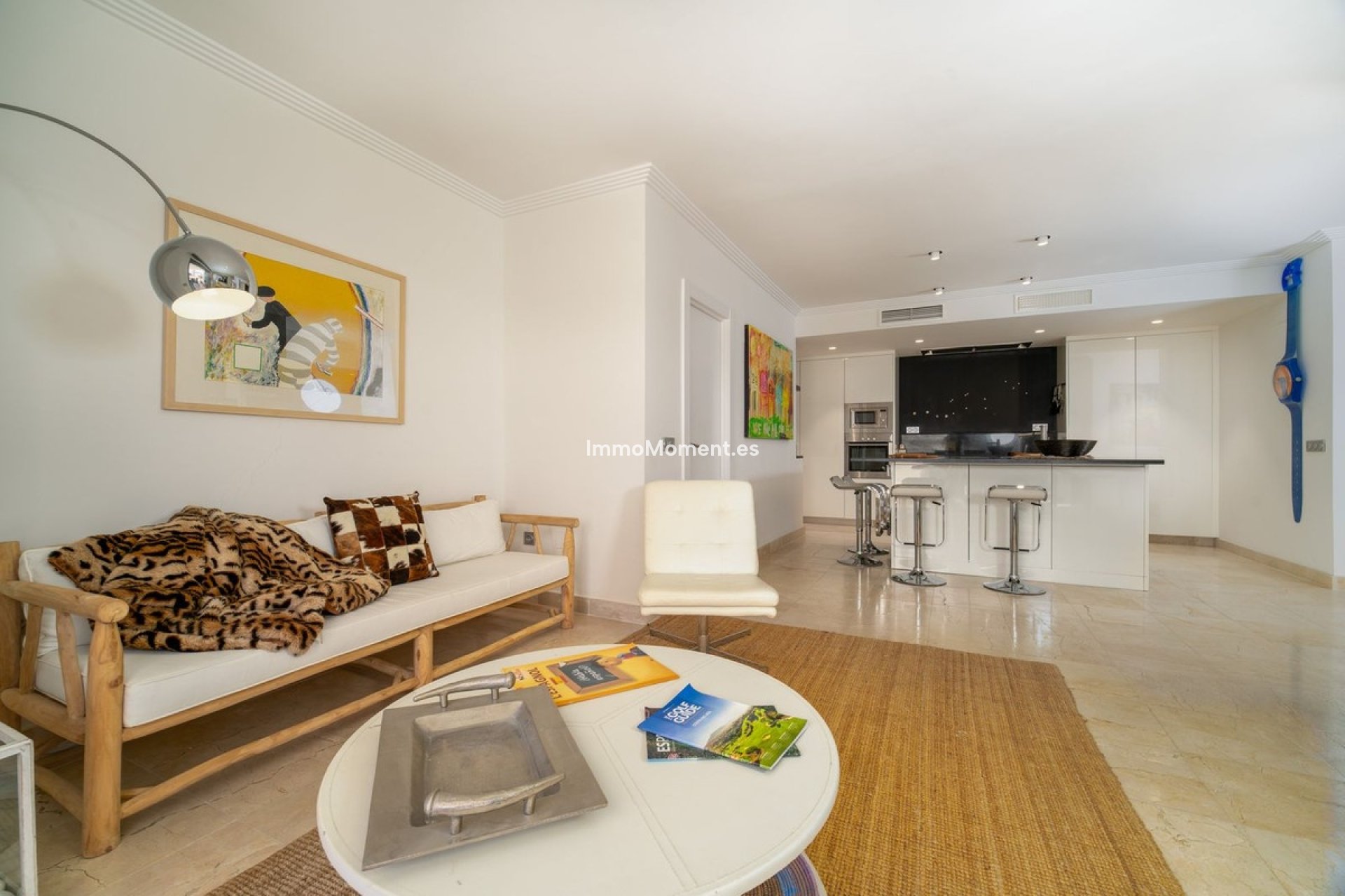 Wiederverkauf - Wohnung - Málaga - Benahavís